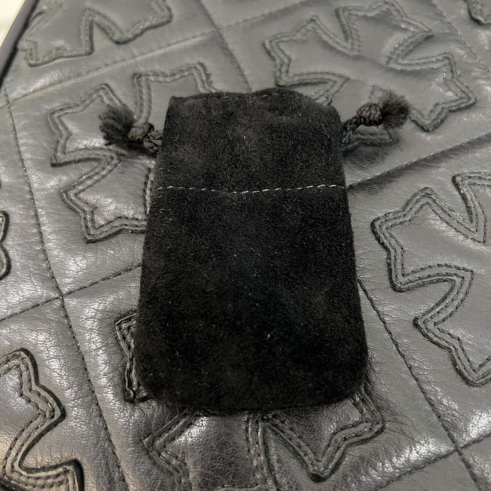 CHROME HEARTS Infinity CRS Ring Size 20.5号 クロムハーツ インフィニティークロス リング サイズ20.5号