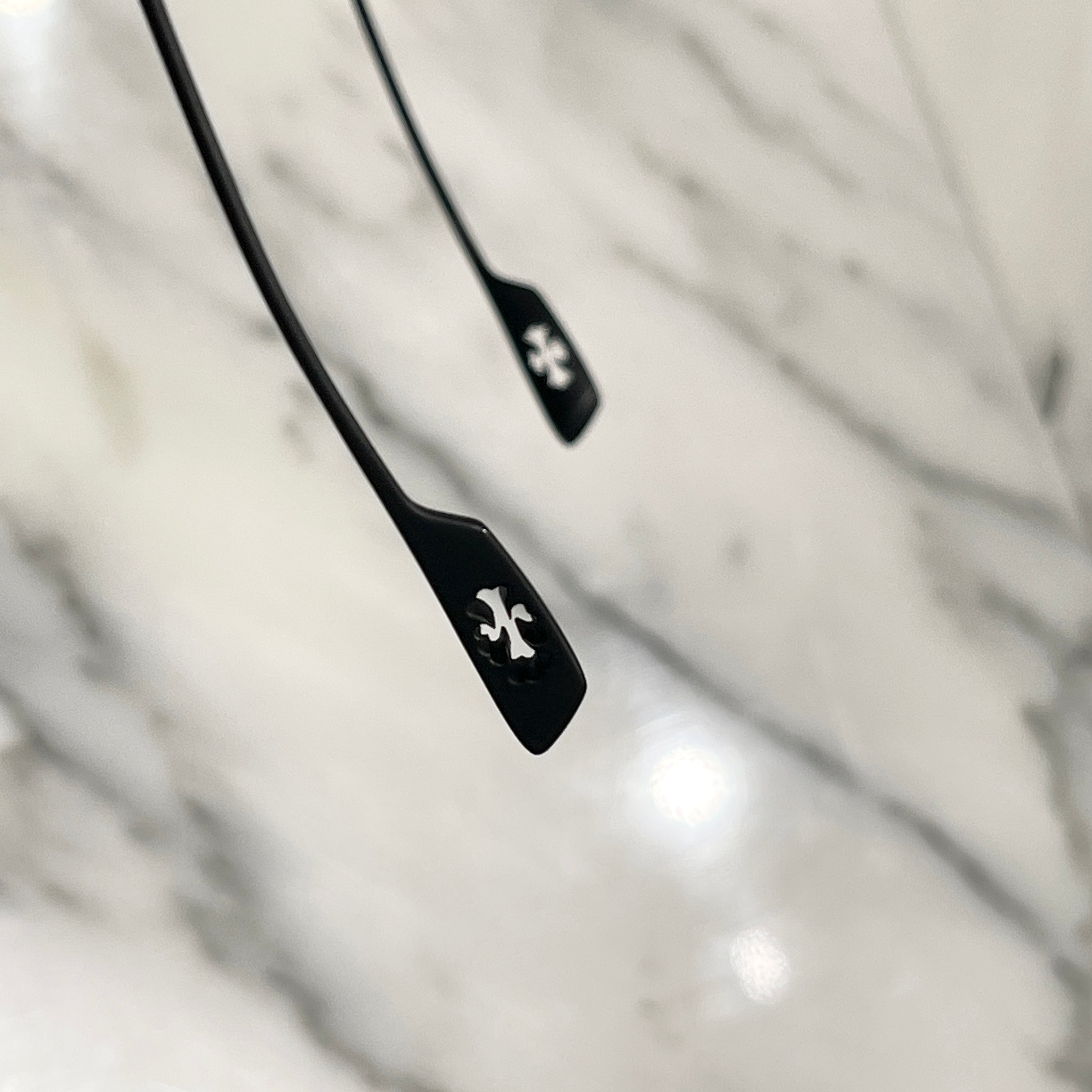 CHROME HEARTS DANGER ZONE Sunglasses Size 53口21-141 クロムハーツ デンジャーゾーン サングラス サイズ53口21-141