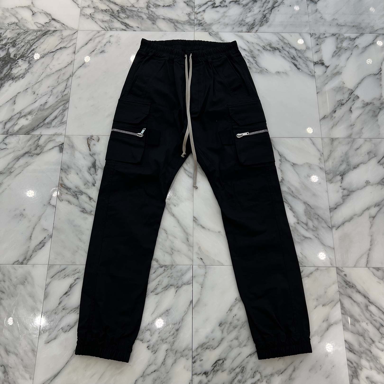 Rick Owens 2025AW Mastodon Cargo Pants RU02E1396-TE Size 46 リック