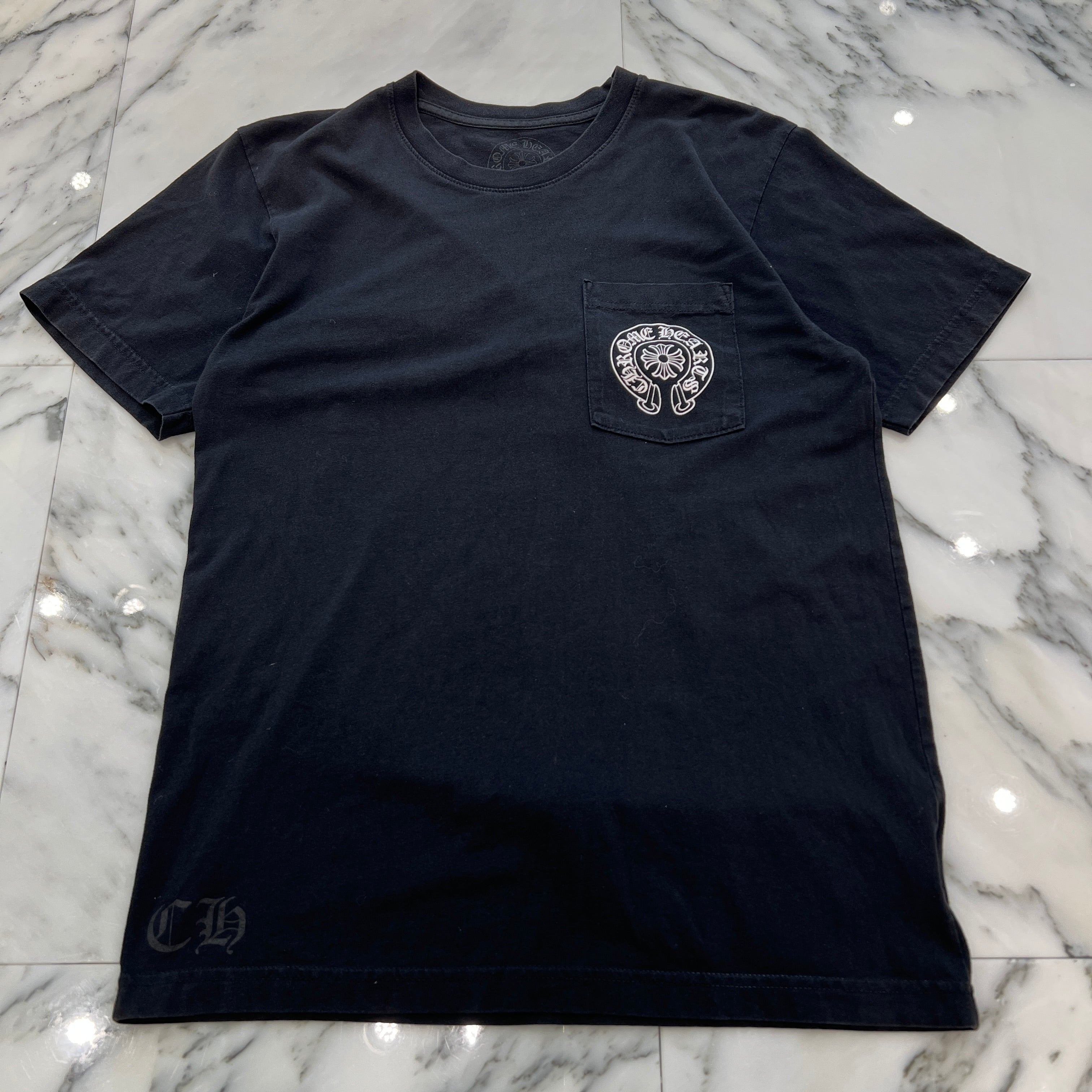 CHROME HEARTS HANOZHOU Limited Horseshoe Tee Size M クロムハーツ 杭州限定 ホースシュー Tシャツ サイズM