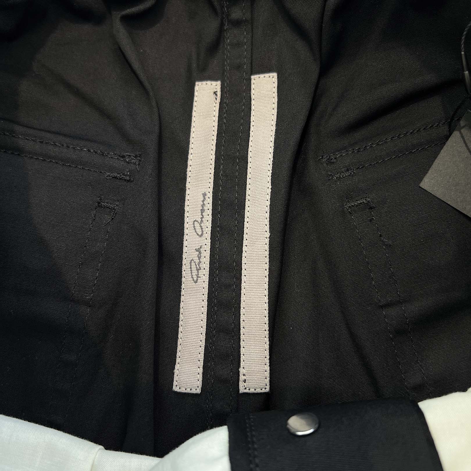 Rick Owens 2025AW Mastodon Cargo Pants RU02E1396-TE Size 46 リックオウエンス マストドン カーゴパンツ サイズ46