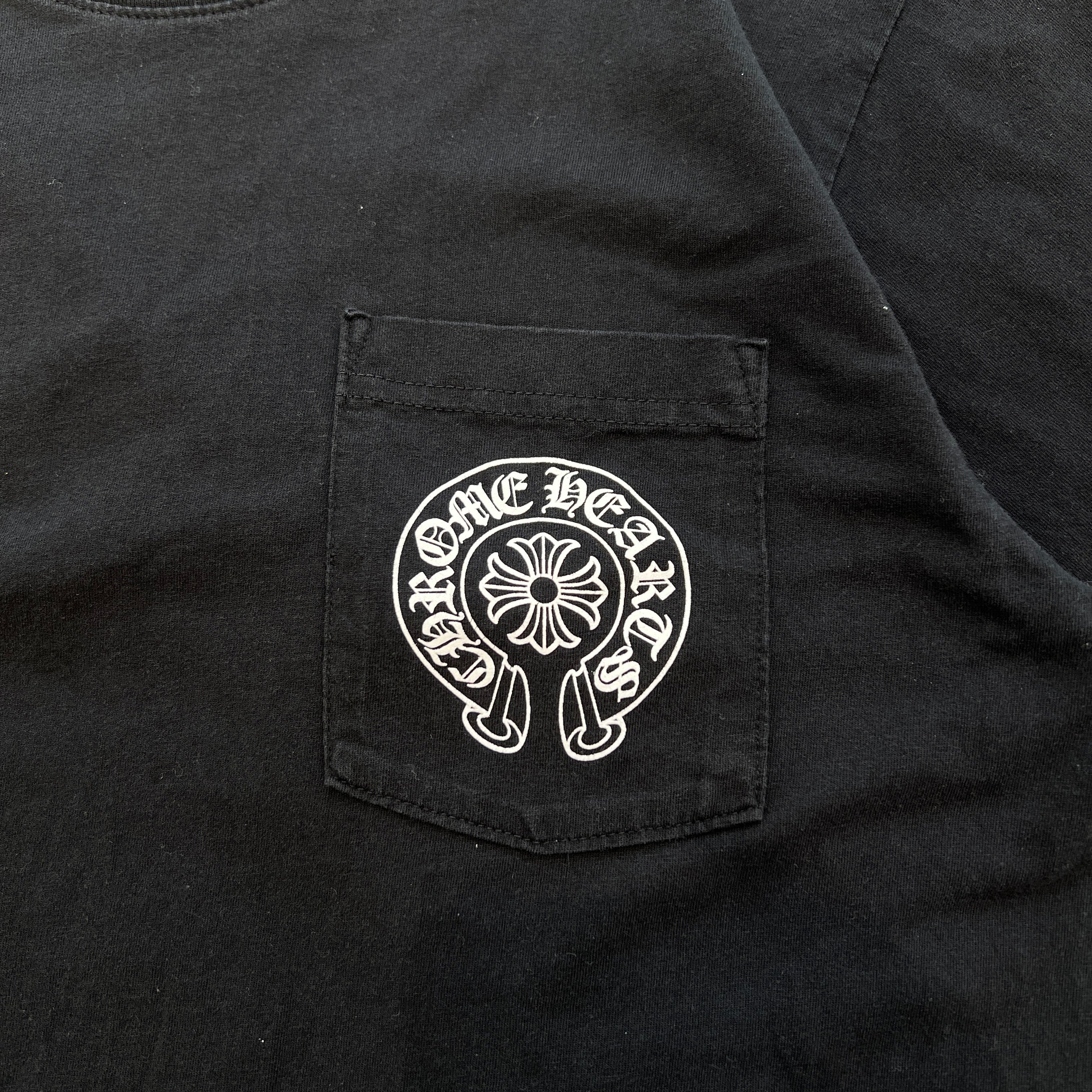 CHROME HEARTS HANOZHOU Limited Horseshoe Tee Size M クロムハーツ 杭州限定 ホースシュー Tシャツ サイズM