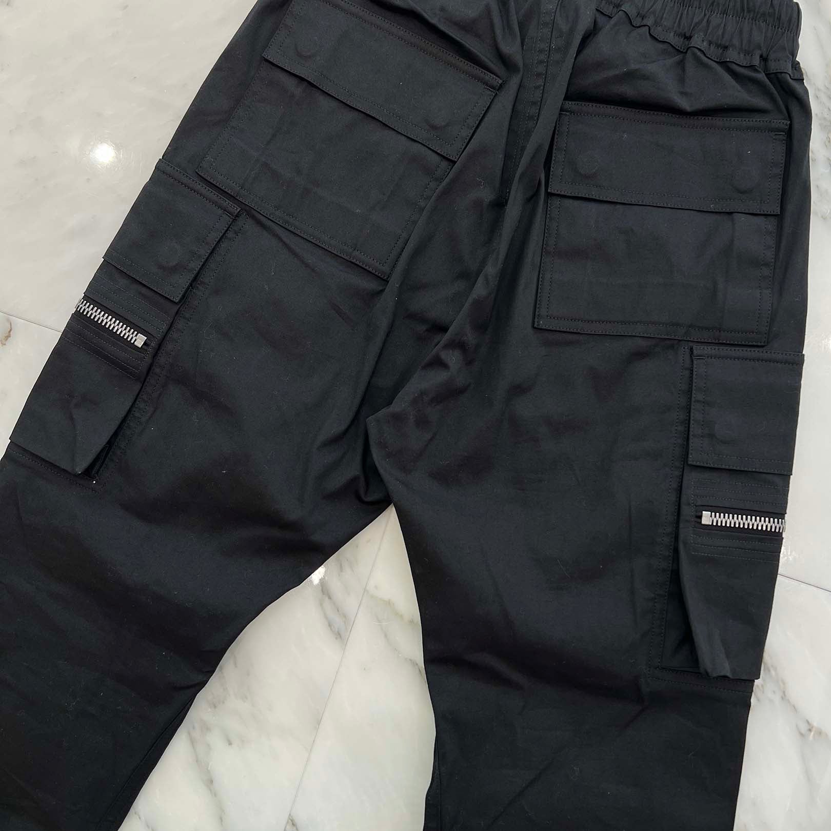 Rick Owens 2025AW Mastodon Cargo Pants RU02E1396-TE Size 46 リックオウエンス マストドン カーゴパンツ サイズ46