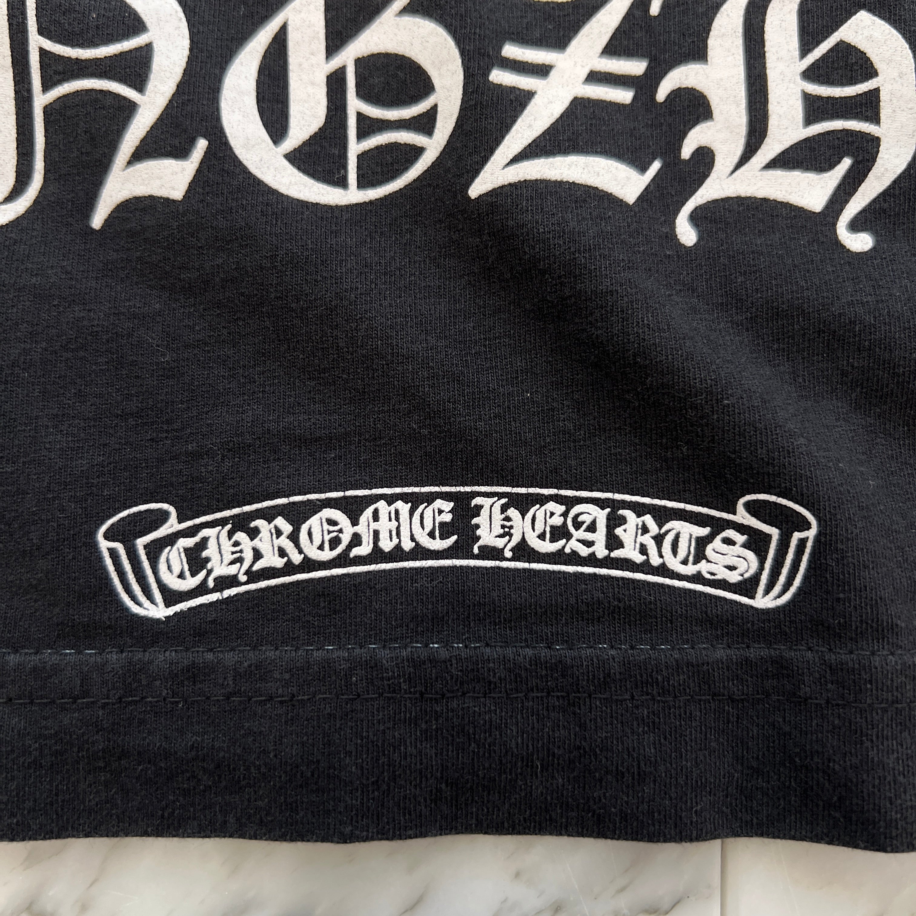 CHROME HEARTS HANOZHOU Limited Horseshoe Tee Size M クロムハーツ 杭州限定 ホースシュー Tシャツ サイズM