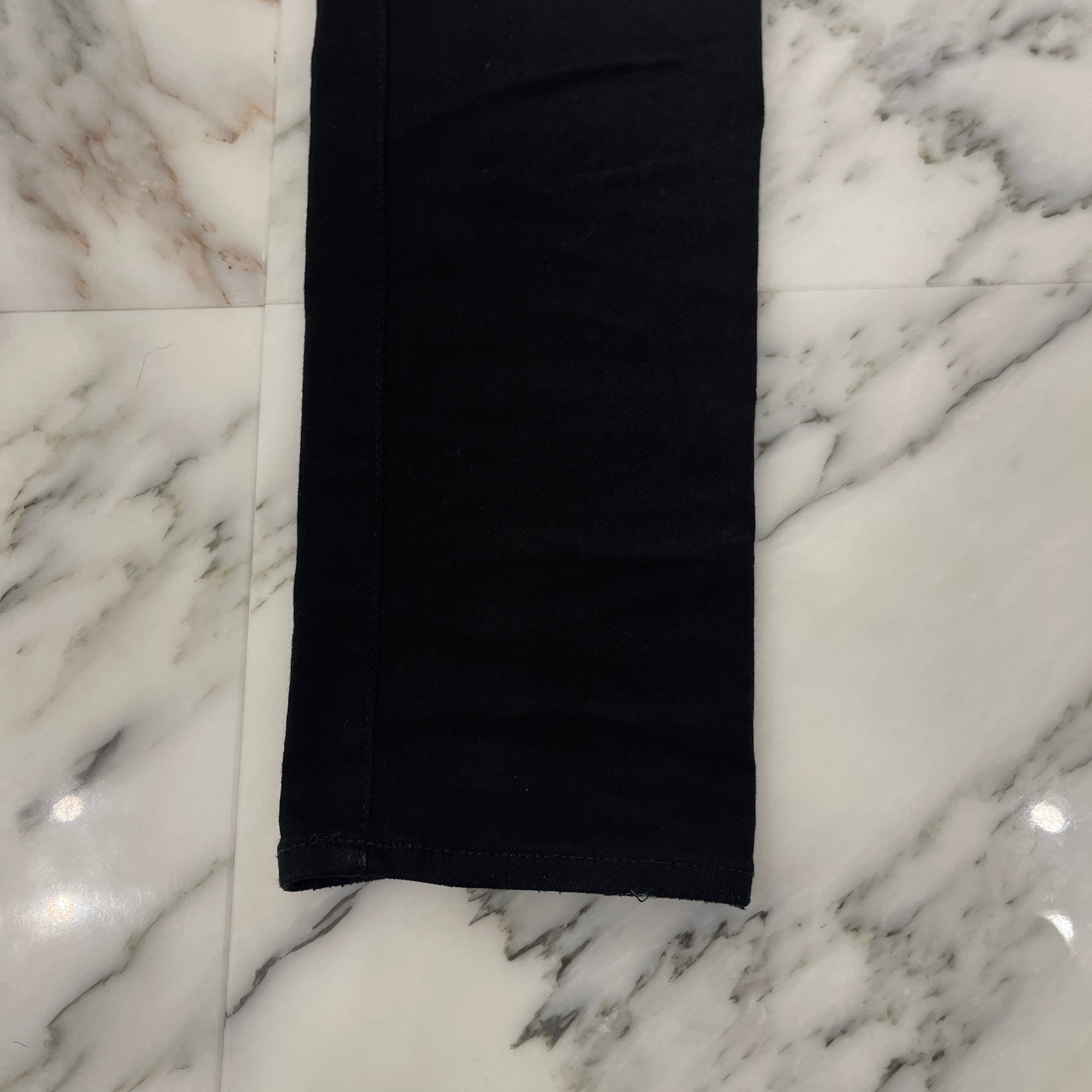 AMIRI Damage Skinny Jeans Size 30