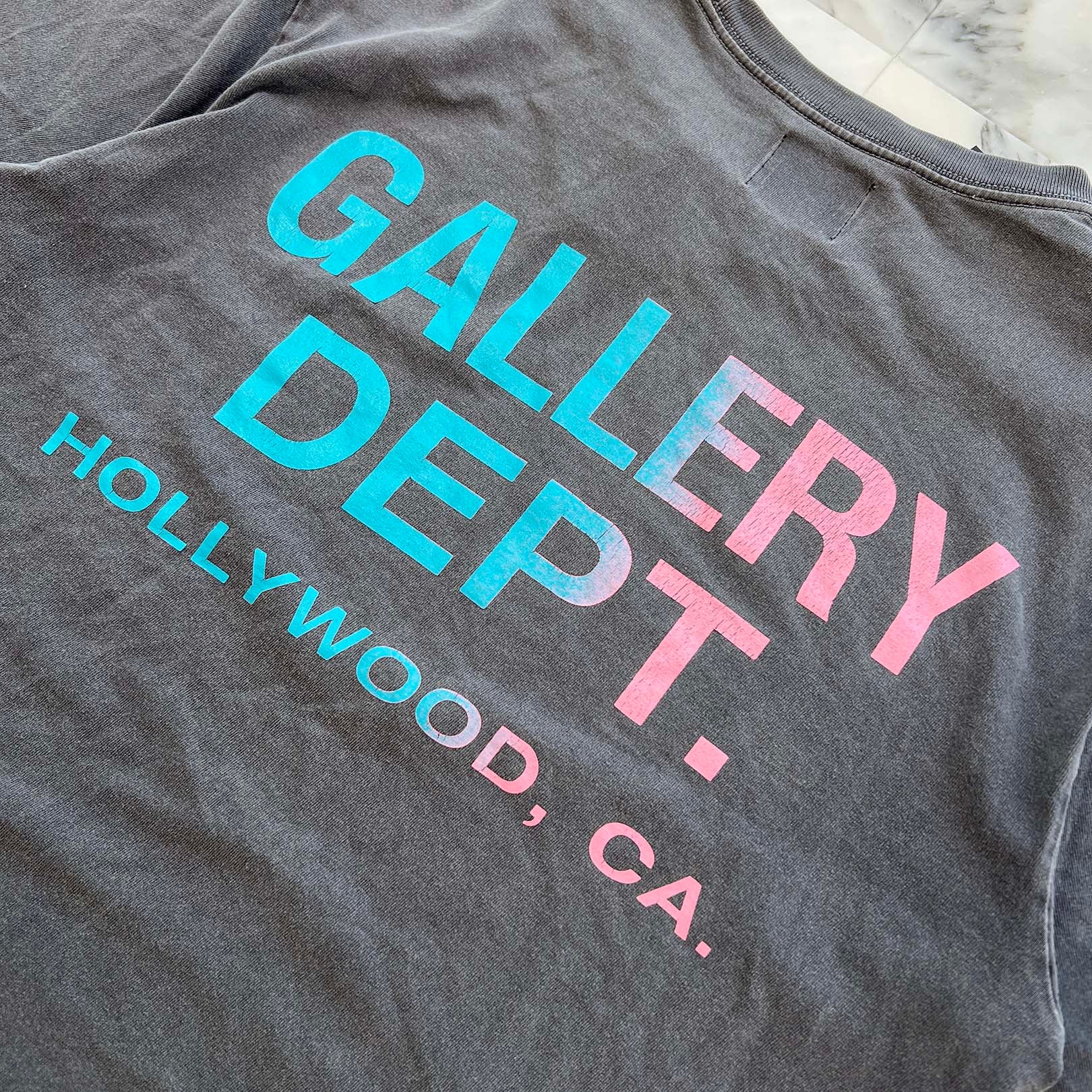 GALLERY DEPT. Boardwalk Vintage Tee Size M ギャラリーデプト ボードウォーク ヴィンテージTシャツ サイズM