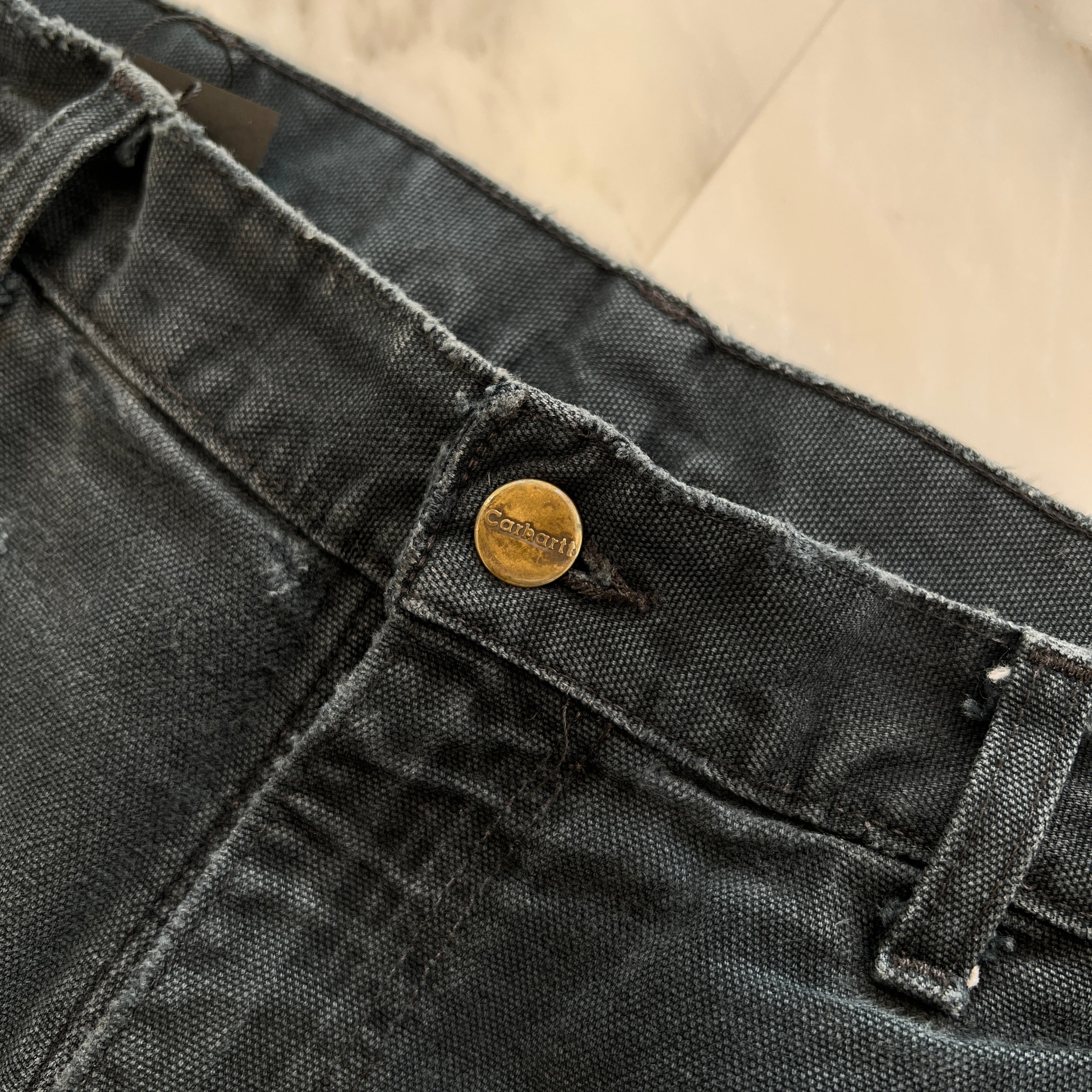 ABOUT DREAMS Butterfly Double Knee Pants Size W33×L34 アバウトドリームズ バタフライダブルニーパンツ サイズW33×L34