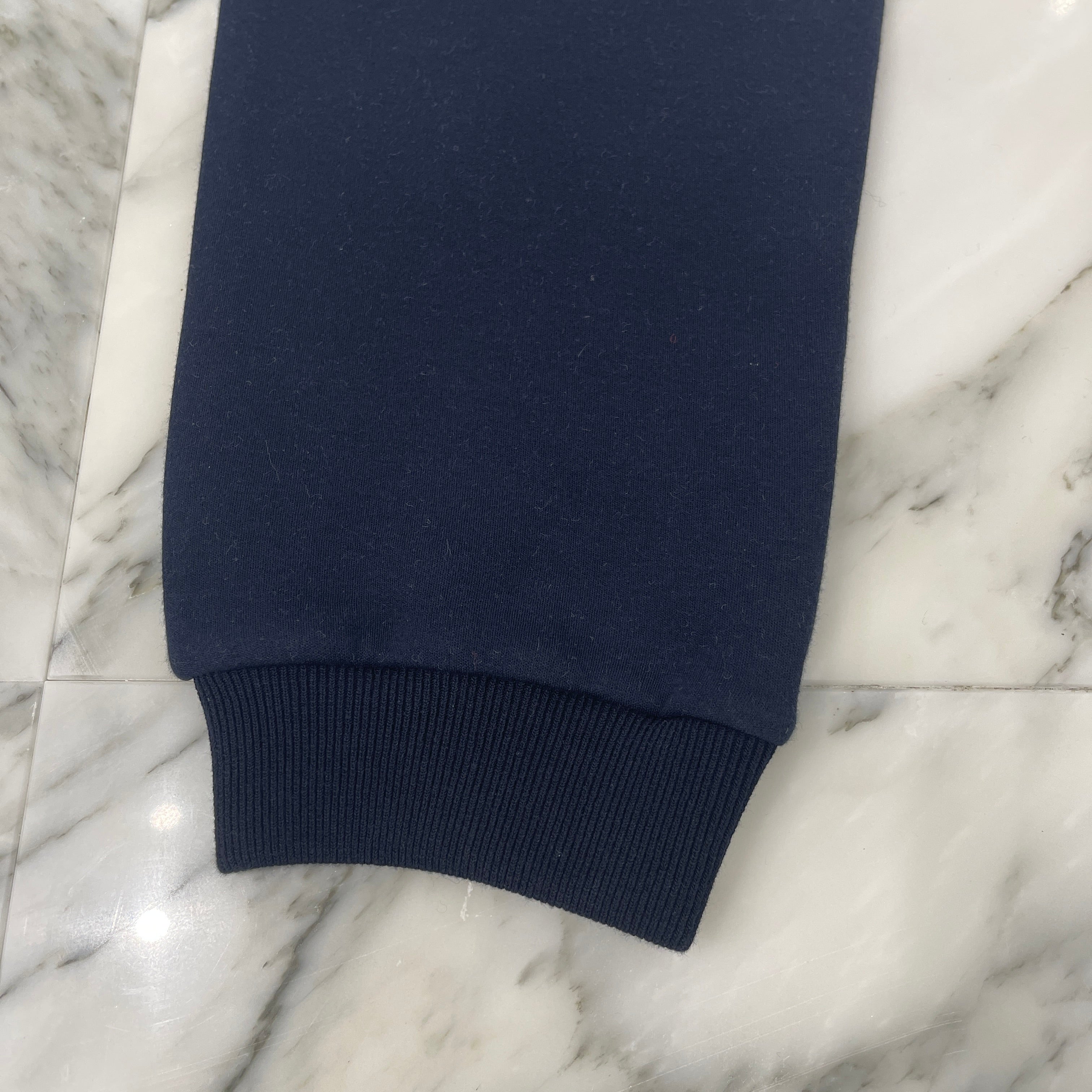 LOUIS VUITTON 2024SS Embroidered Jersey Jogging Pants 1AGILY Size M