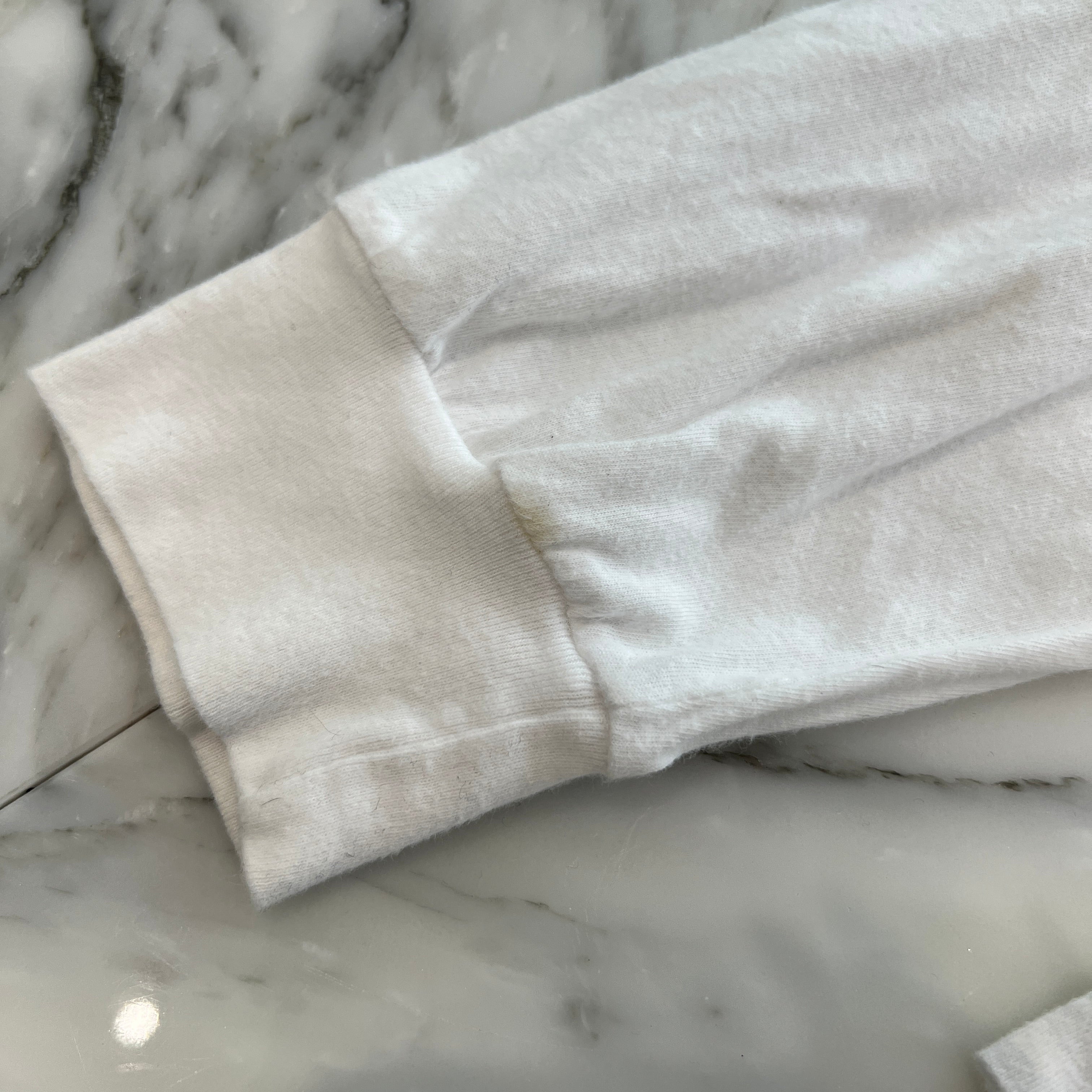 CHROME HEARTS Back Grad Circle Logo Tee Size XL クロムハーツ バックグラデーション サークルロゴ ロングスリーブ Tシャツ サイズXL