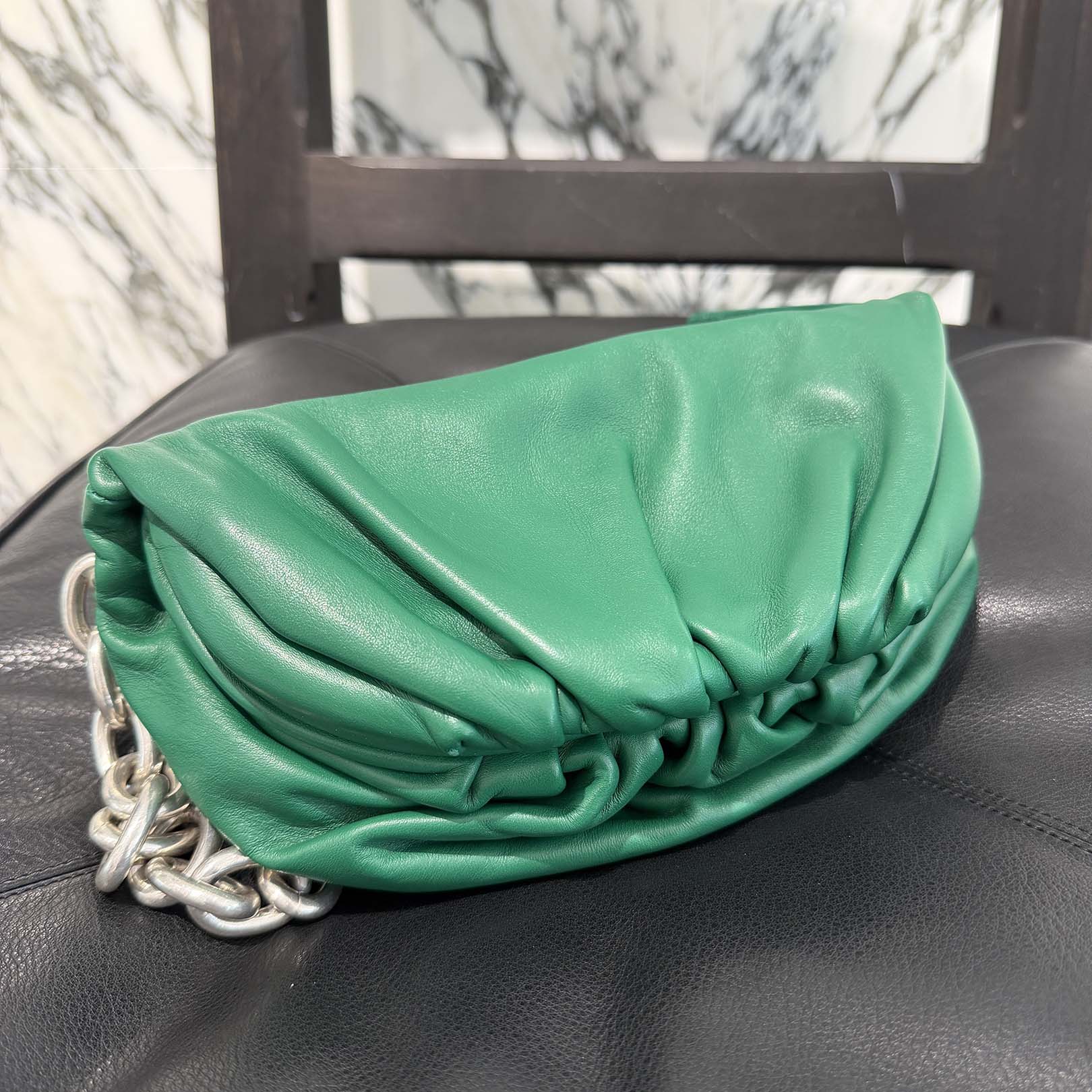 BOTTEGA VENETA 2022SS The Chain Pouch Shoulder Bag 651445VCP41 ボッテガヴェネタ ザチェーンポーチ ショルダーバッグ