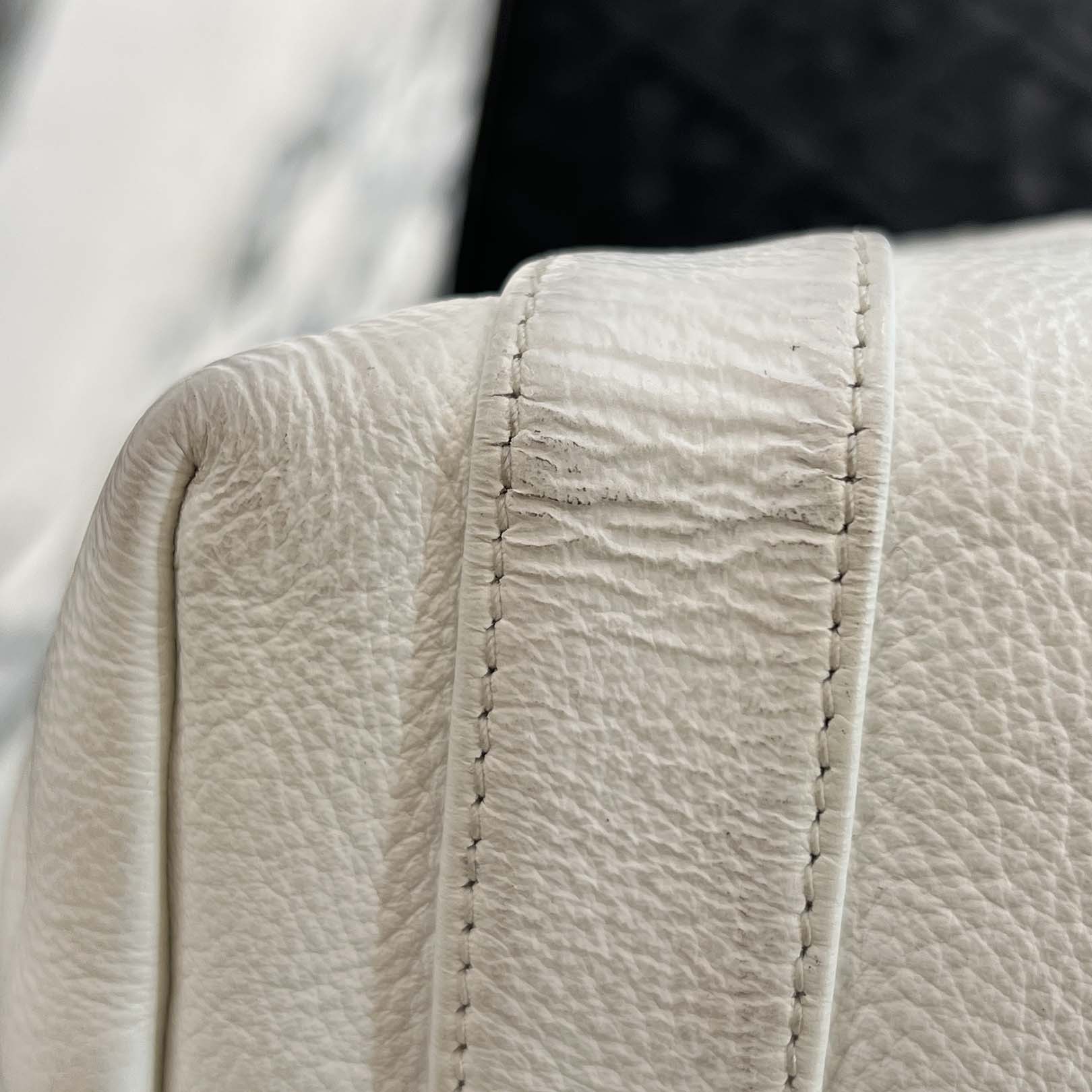 CHROME HEARTS 3 Cemetery Cross Leather Patch Tote Mini Bag クロムハーツ 3セメタリークロス レザーパッチ トート ミニ バッグ