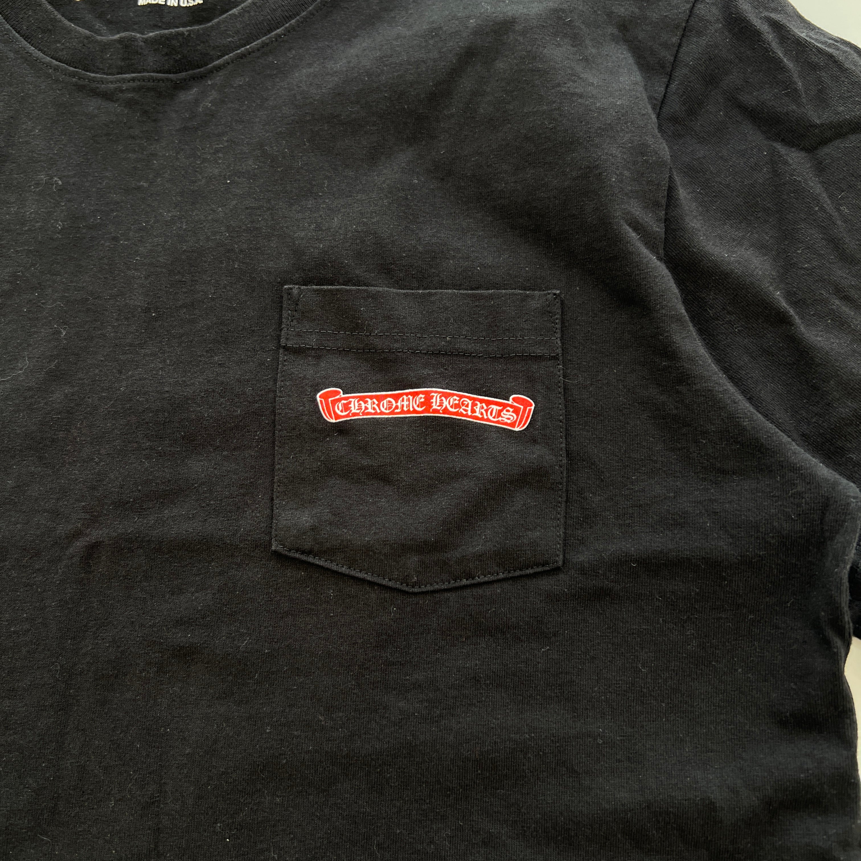 CHROME HEARTS × MATTY BOY PPO STAY FAST RACE TEAM Tee Size L クロムハーツ × マッティボーイ ステイファスト レースチーム Tシャツ サイズL