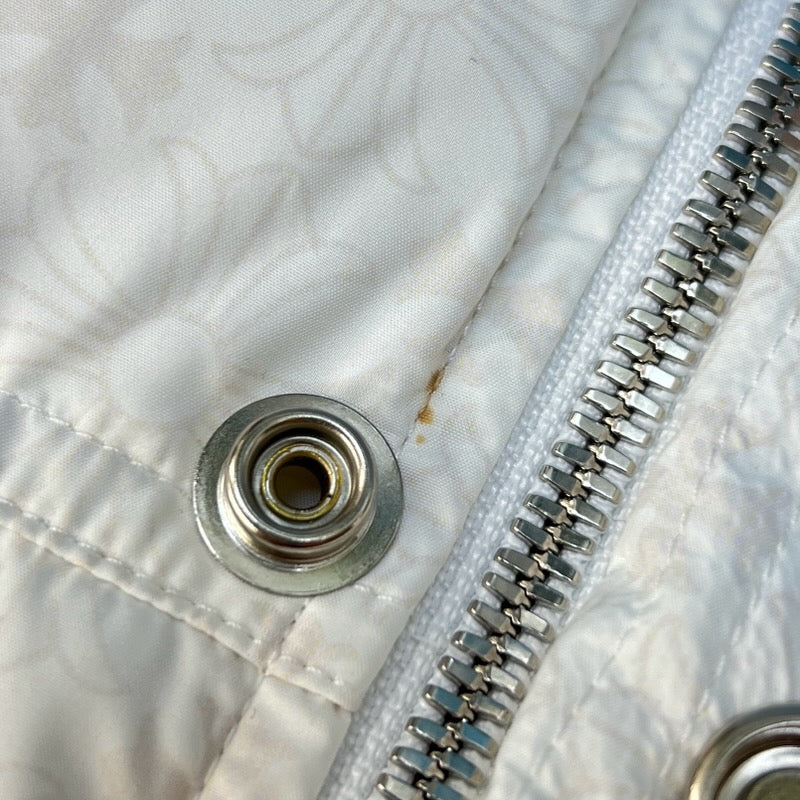 CHROME HEARTS CH Plus Stiff Down Jacket Size L クロムハーツ CHプラス スティッフ ダウンジャケット サイズL