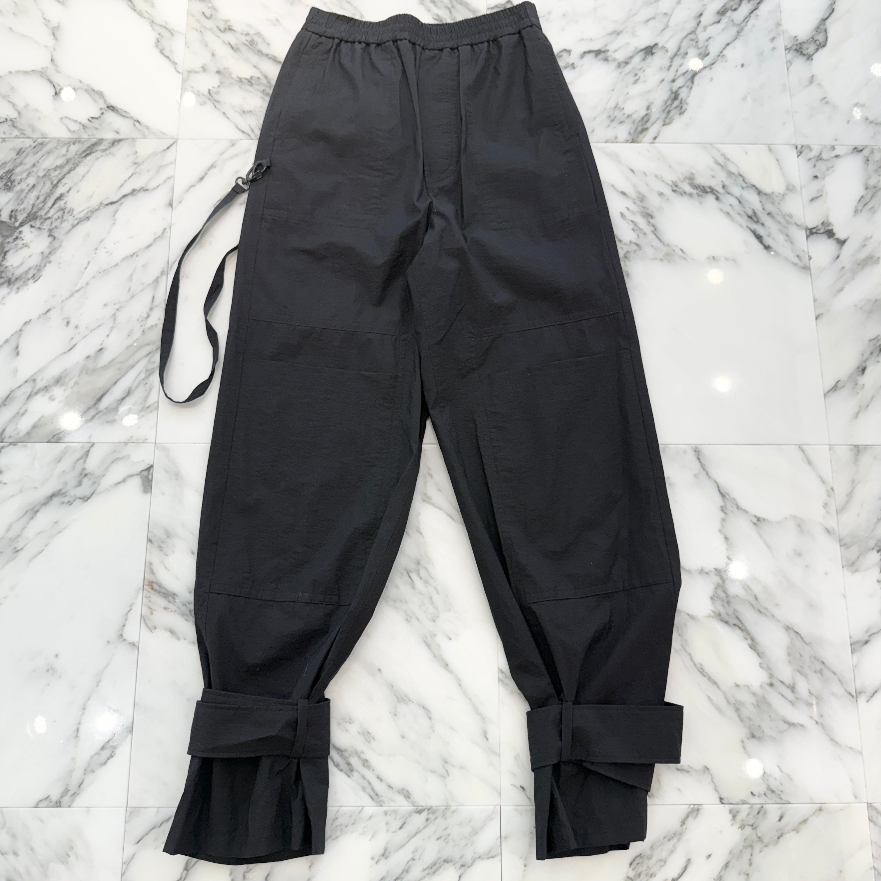 LOEWE Uraz Ibiza Anagram Easy Waist Cargo Trousers Pants S616Y04W08 Size XS ロエベ ウラズイビザ アナグラム イージーウェスト カーゴ トラウザーパンツ サイズXS