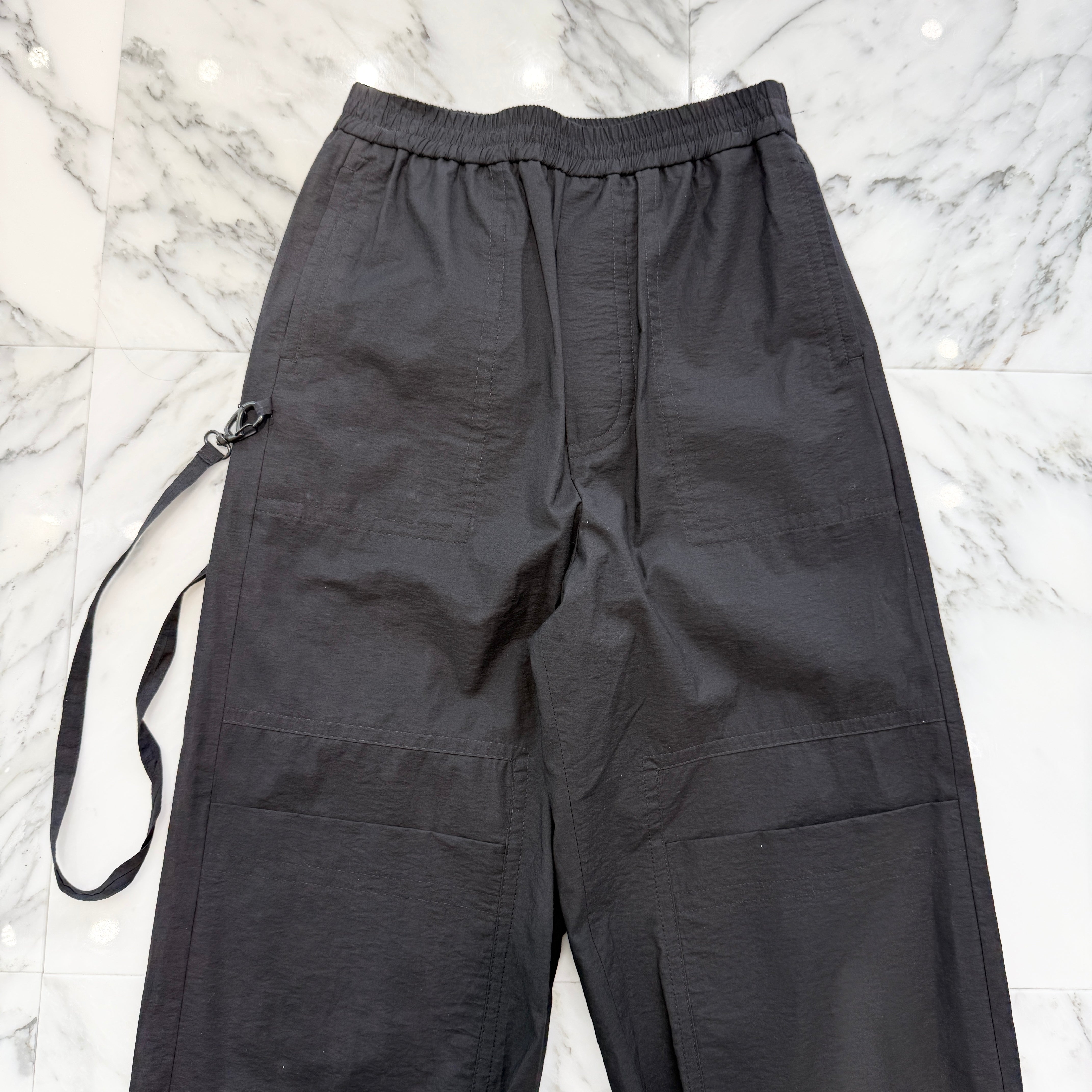 LOEWE Uraz Ibiza Anagram Easy Waist Cargo Trousers Pants S616Y04W08 Size XS ロエベ ウラズイビザ アナグラム イージーウェスト カーゴ トラウザーパンツ サイズXS