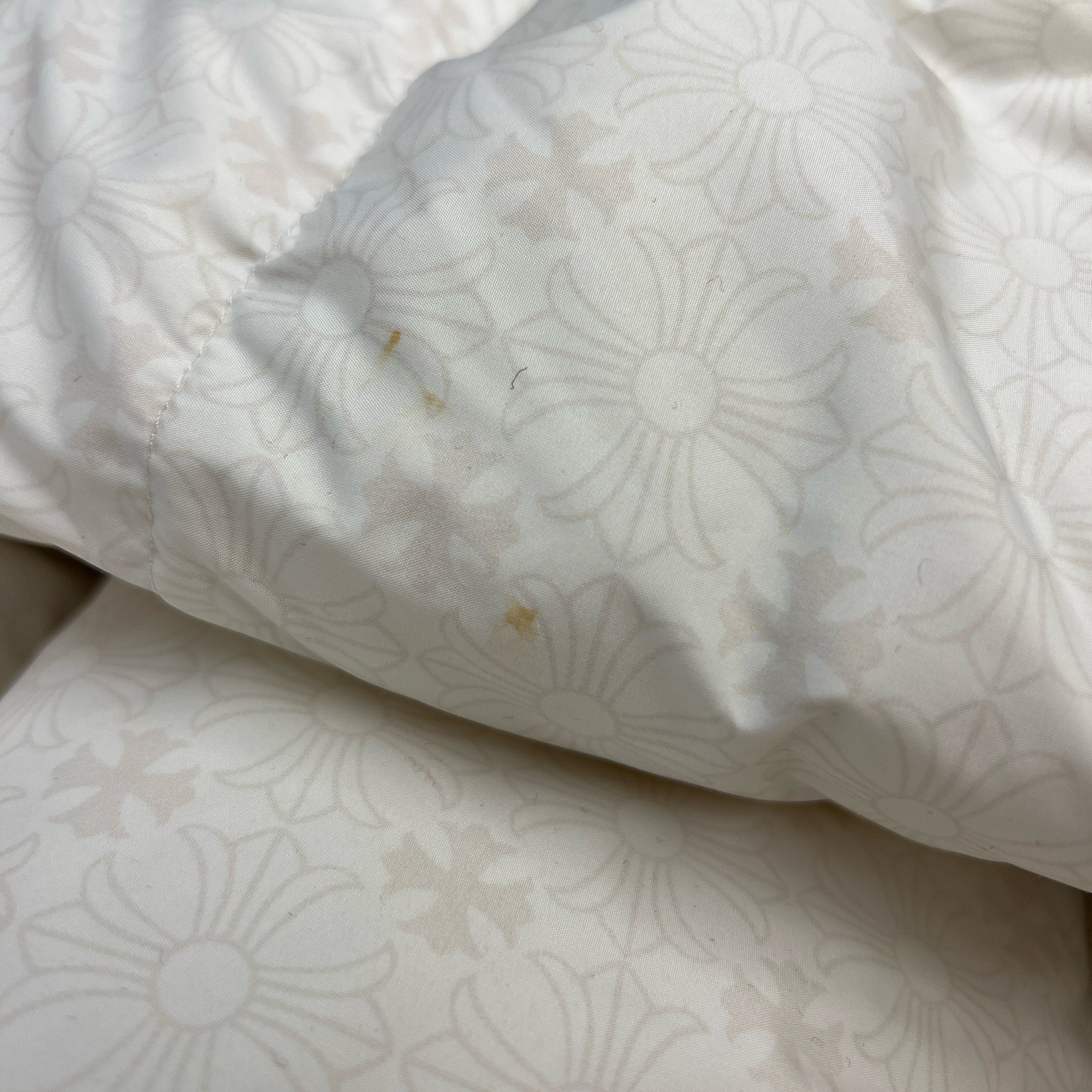 CHROME HEARTS CH Plus Stiff Down Jacket Size L クロムハーツ CHプラス スティッフ ダウンジャケット サイズL