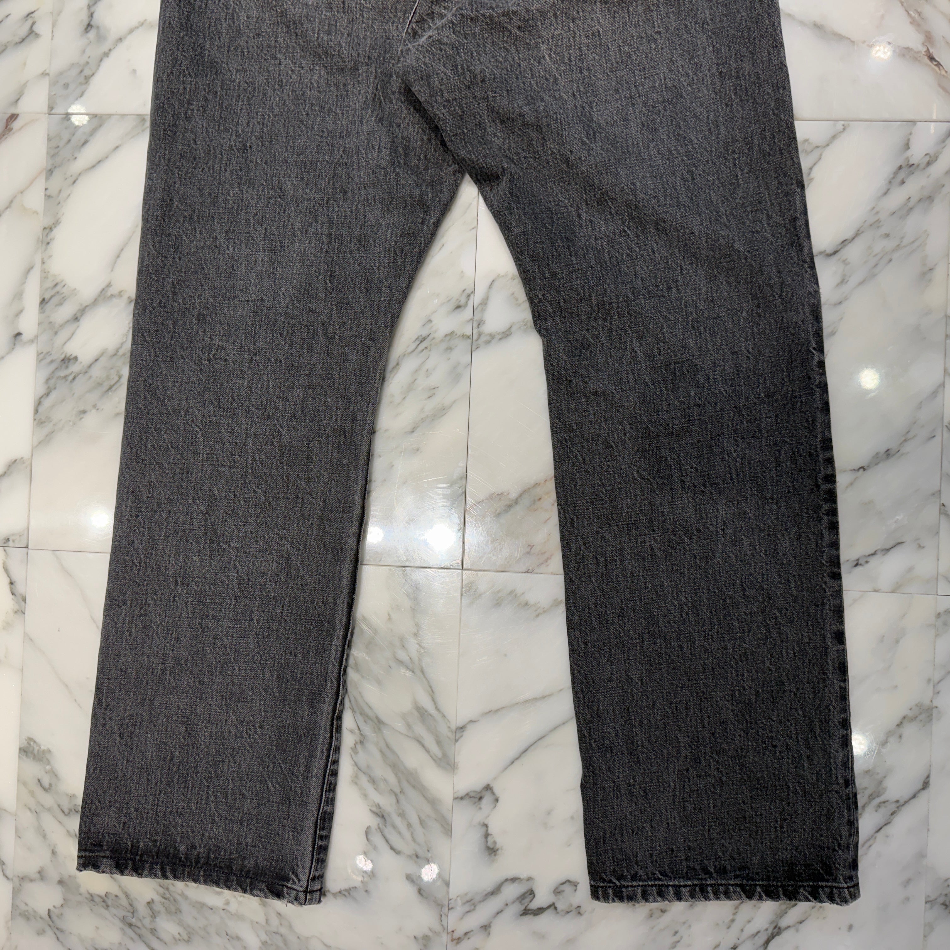 CHROME HEARTS BS FLARE CH Plus Cross Ball Jeans Size 36 クロムハーツ BSフレアニー ウォッシュ加工 CHプラス クロスボール ジーンズ サイズ36