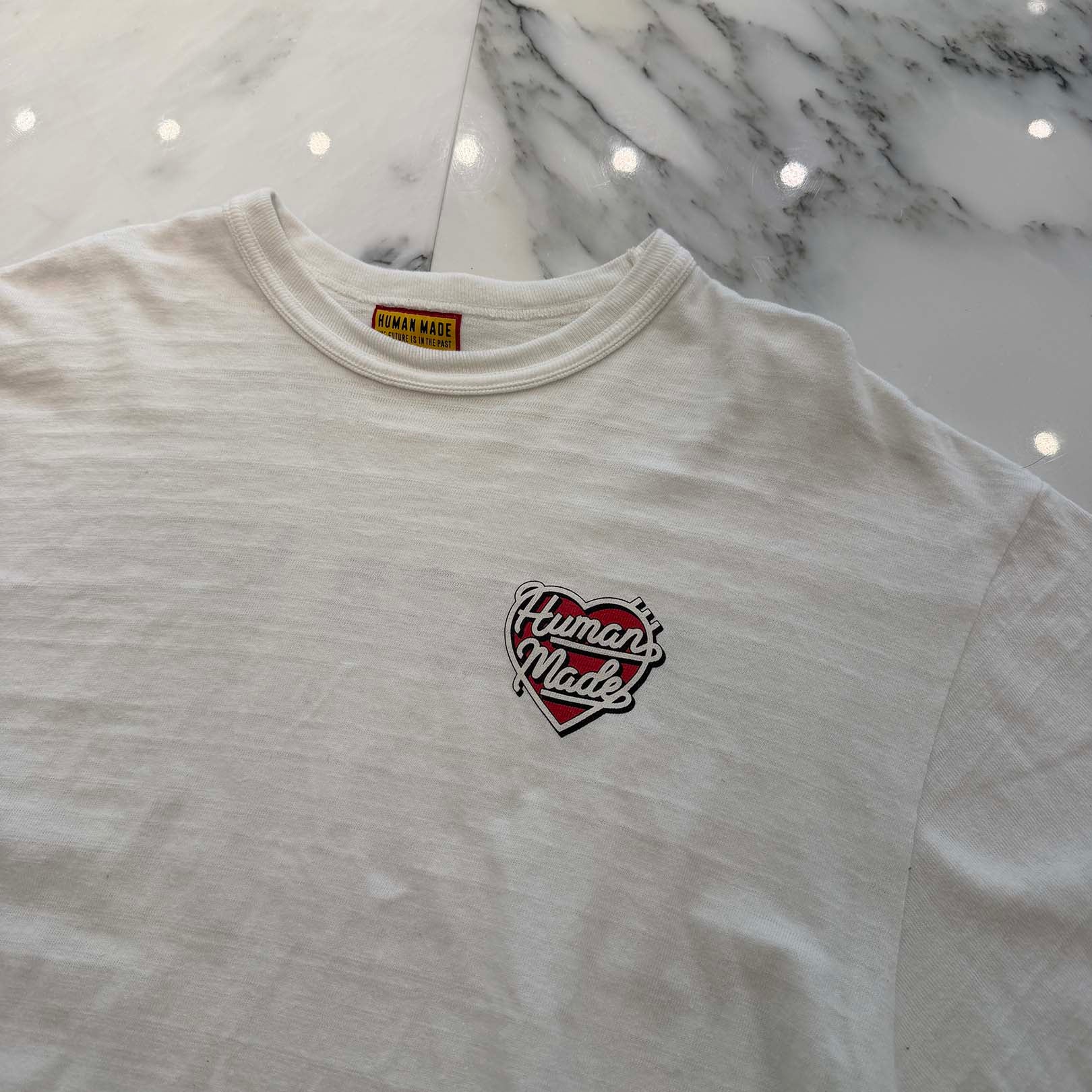 HUMAN MADE 2021SS Graphic Logo Tee Size XL ヒューマンメイド グラフィック ロゴ Tシャツ サイズXL