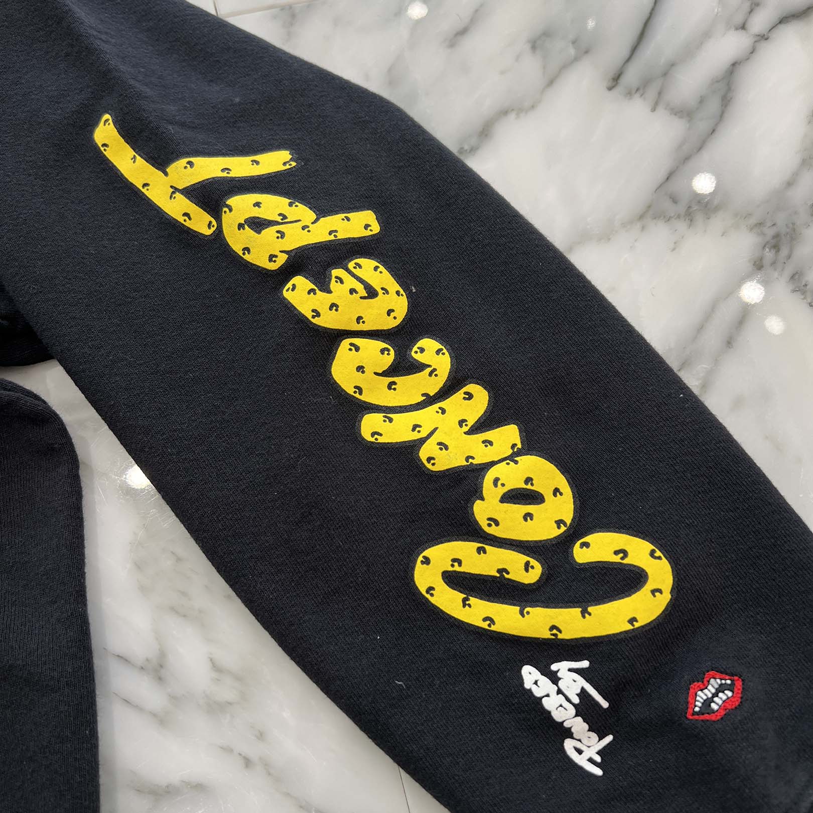 CHROME HEARTS×MATTY BOY Sex Records PPO Concept Pullover Hoodie Size XXL クロムハーツ×マッティボーイ セックスレコードPPOコンセプト プルオーバー フーディー サイズXXL