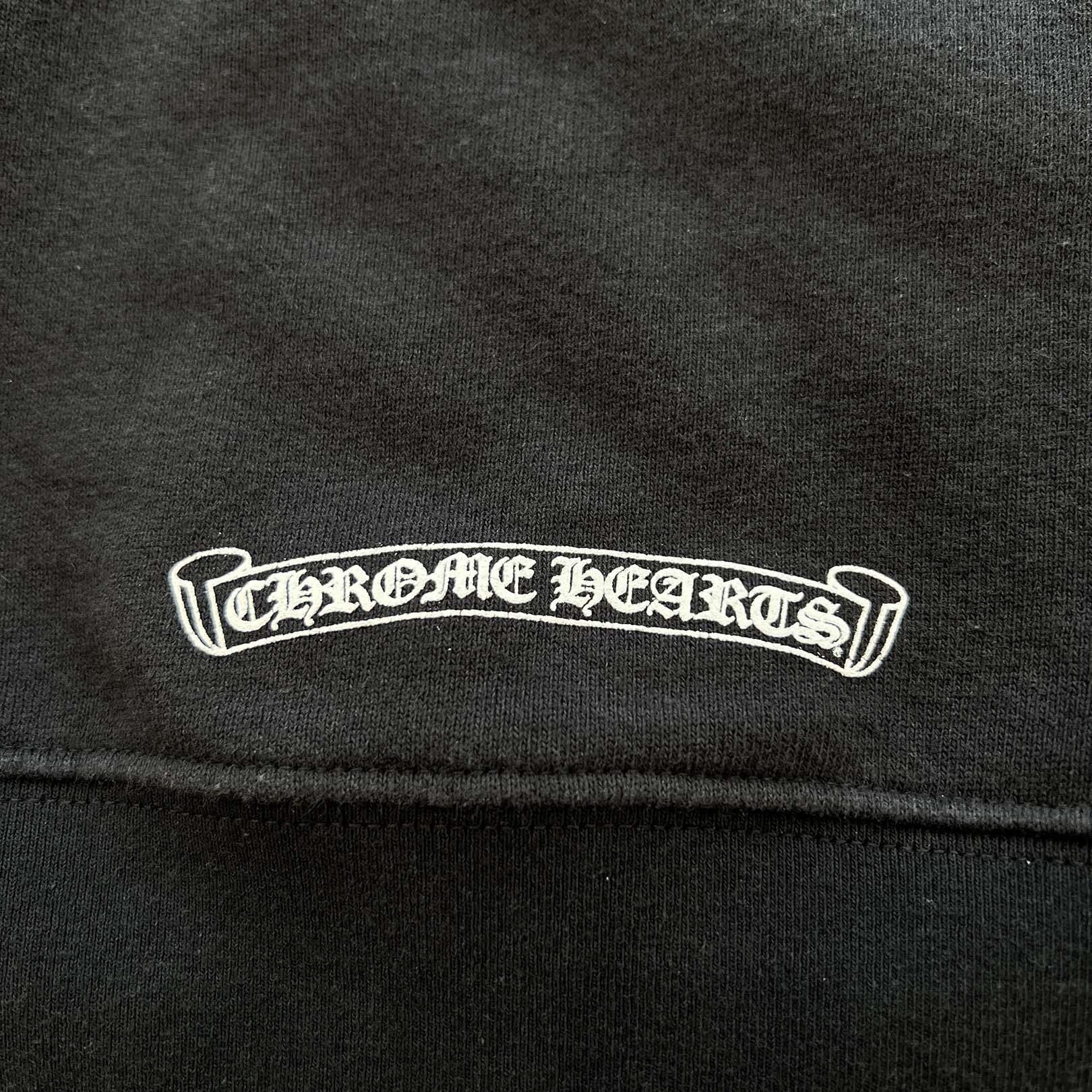 CHROME HEARTS×MATTY BOY Sex Records PPO Concept Pullover Hoodie Size XXL クロムハーツ×マッティボーイ セックスレコードPPOコンセプト プルオーバー フーディー サイズXXL