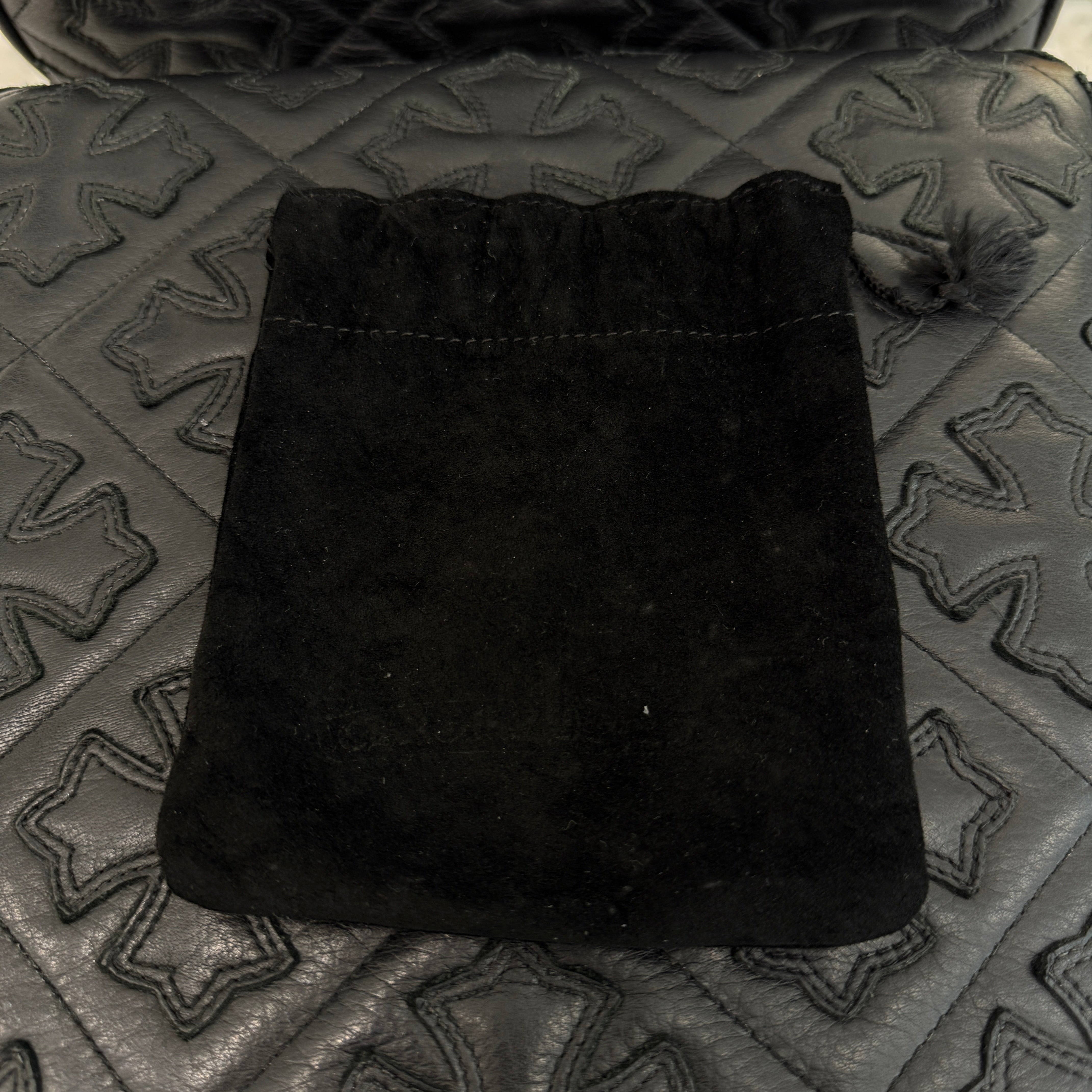 CHROME HEARTS FLORAL HEART Dagger Fancy Chain Double ID Bracelet クロムハ―ツ フローラルハート ダガー ファンシーチェーン ダブルID ブレスレット