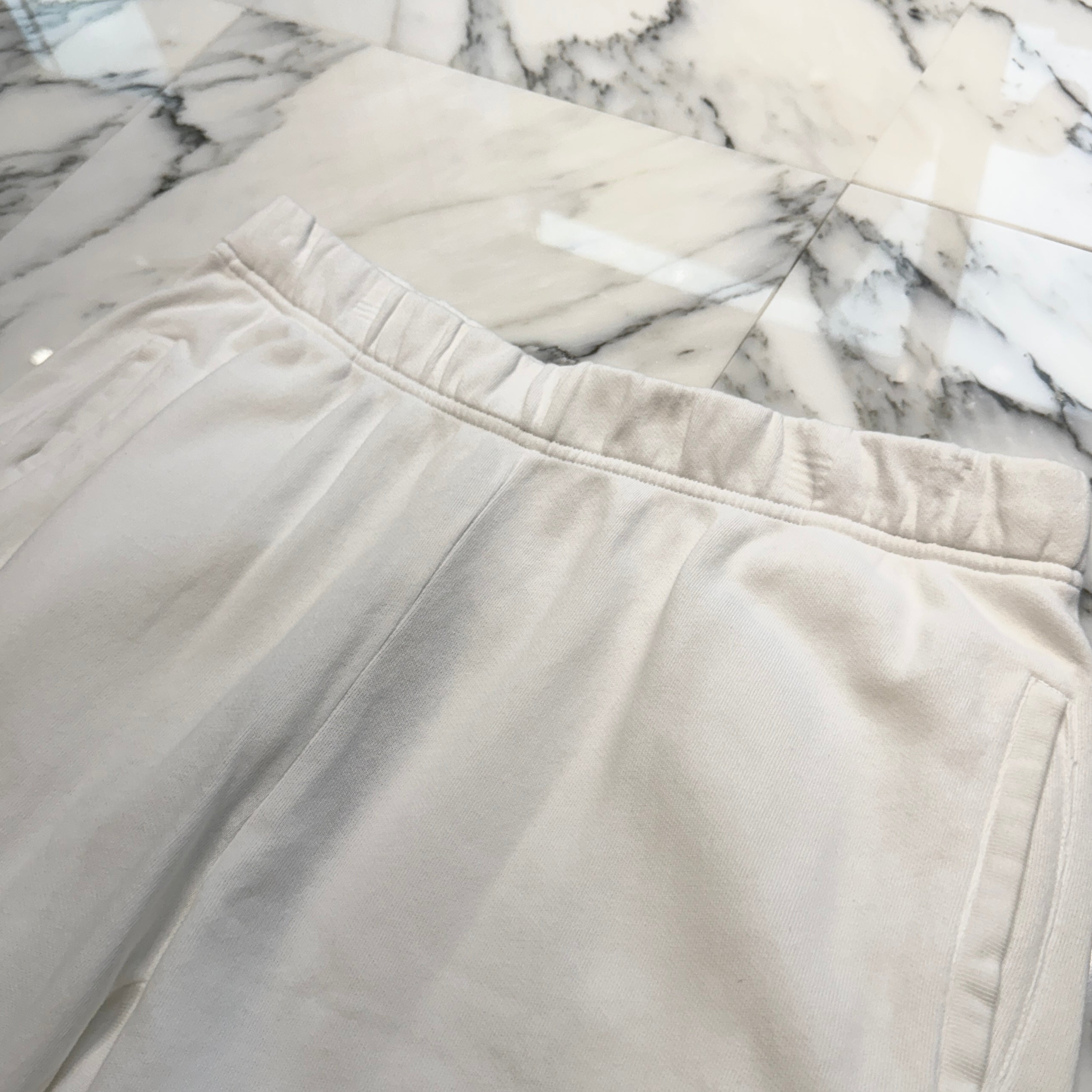 CHROME HEARTS Y NOT Vertical Logo Cross Embroidery Shorts Size L クロムハーツ ワイノット バーティカルロゴ クロス刺繍 ショーツ サイズL