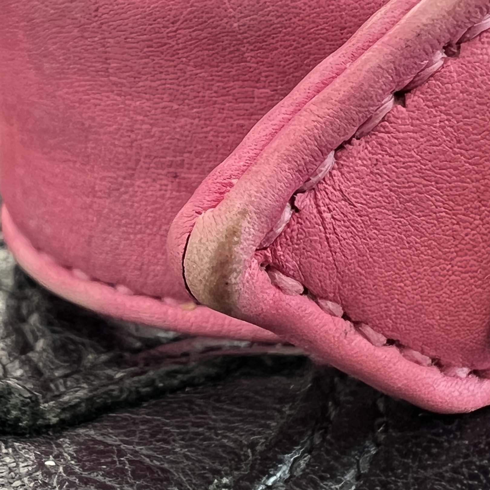 CHROME HEARTS Pyramid Cross Button 3BTN 2SNP LEATHER BRACELET クロムハーツ ピラミッドクロスボタン 3ボタン 2スナップ レザーブレスレット