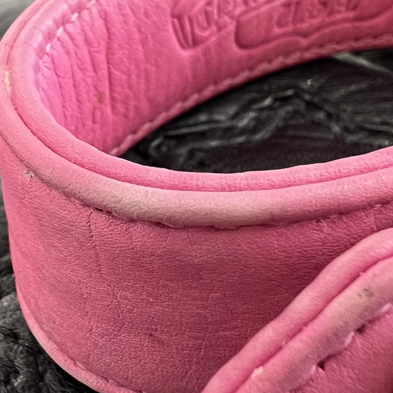 CHROME HEARTS Pyramid Cross Button 3BTN 2SNP LEATHER BRACELET クロムハーツ ピラミッドクロスボタン 3ボタン 2スナップ レザーブレスレット