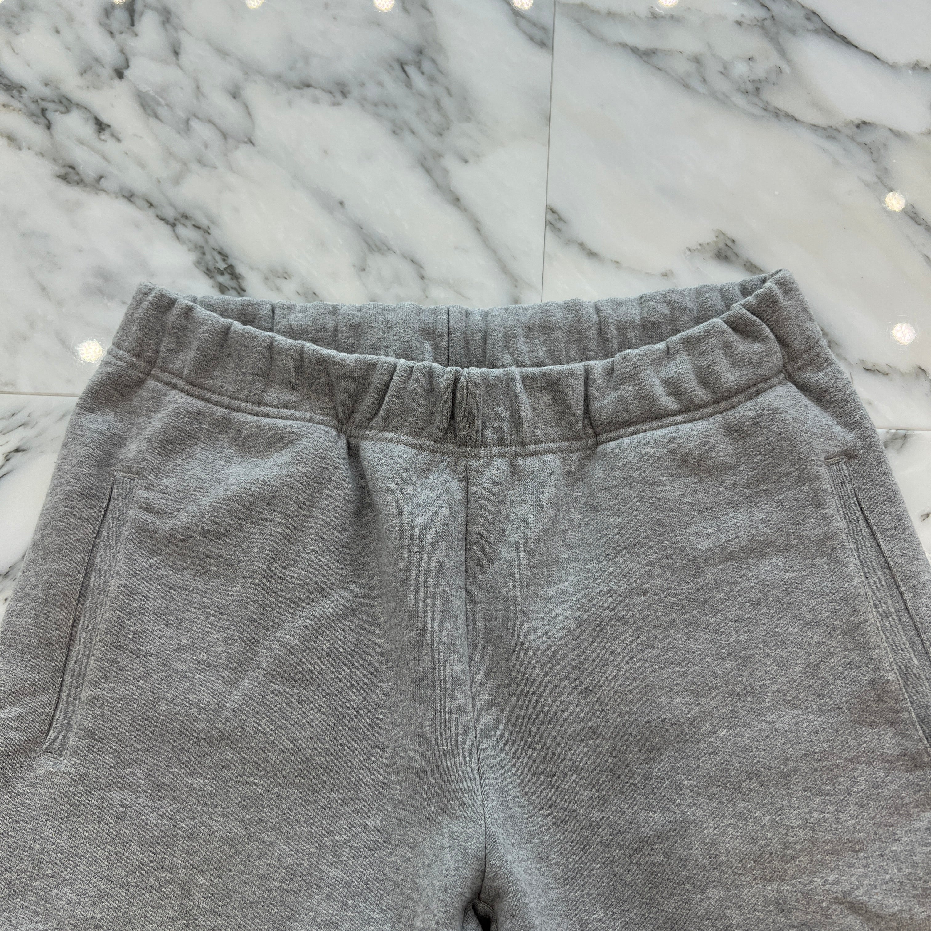 CHROME HEARTS Y NOT 3 Cemetery Cross Patch Sweat Shorts Size M クロムハーツ ワイノット 3 セメタリー クロスパッチ スウェットショーツ サイズM