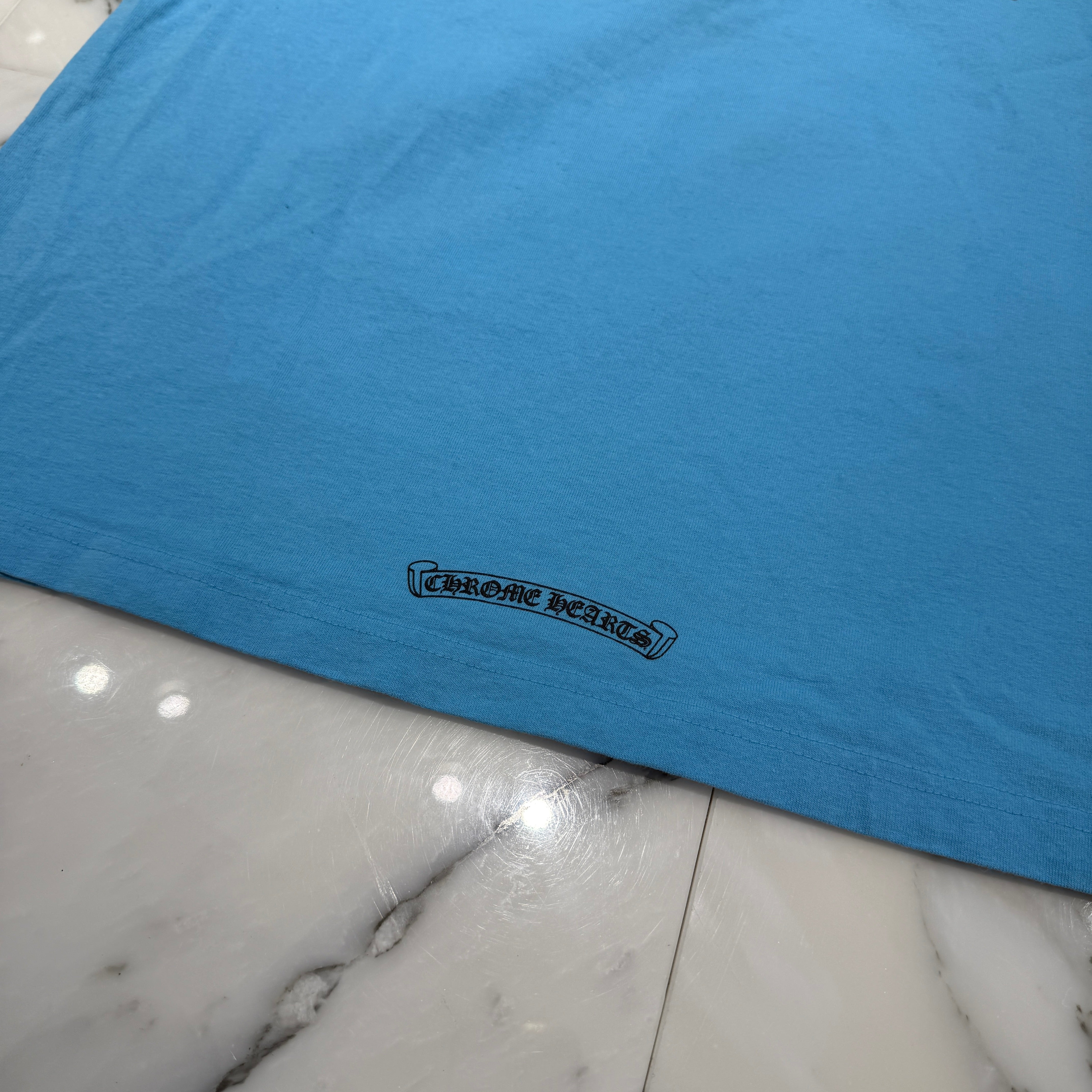 CHROME HEARTS × MATTY BOY 2024SS BRAIN NEW Tee Size XL クロムハーツ × マッティボーイ ブレインニュー Tシャツ サイズXL