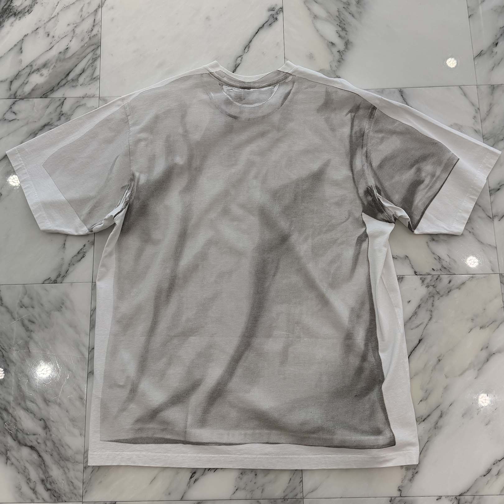 Supreme x MM6 Maison Margiela 2024SS Box Logo Tee Size XL シュプリーム×メゾンマルジェラ ボックスロゴ Tシャツ サイズXL