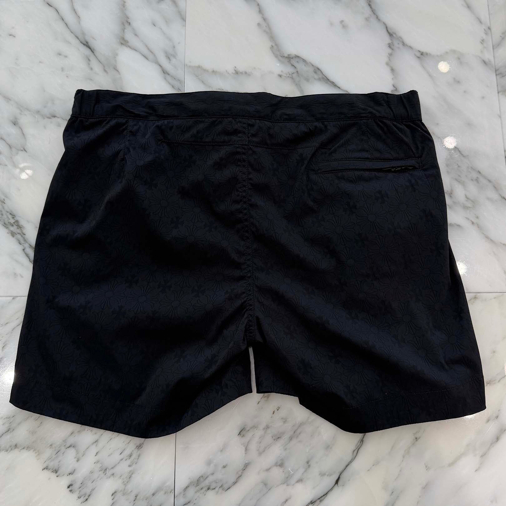 CHROME HEARTS Y NOT CH Plus Swim Shorts Size 31 クロムハーツ ワイノット CHプラス スイムショーツ サイズ31