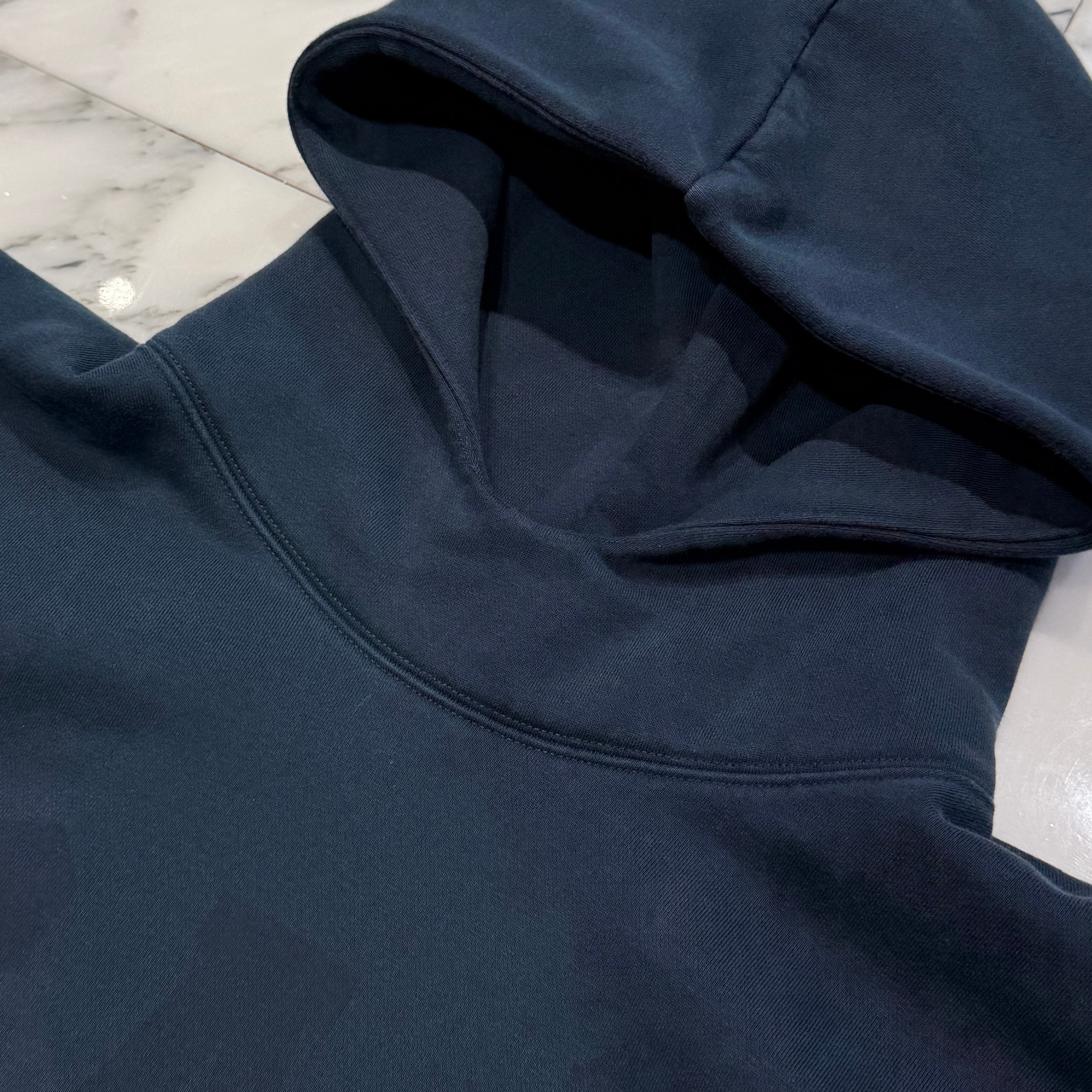 YEEZY × GAP ENGINEERED By BALENCIAGA 2023AW Polar Fleece Padded Hoodie Size L イージー×ギャップ エンジニアド バイ バレンシアガ ポーラー フリース パッディド フーディ サイズL