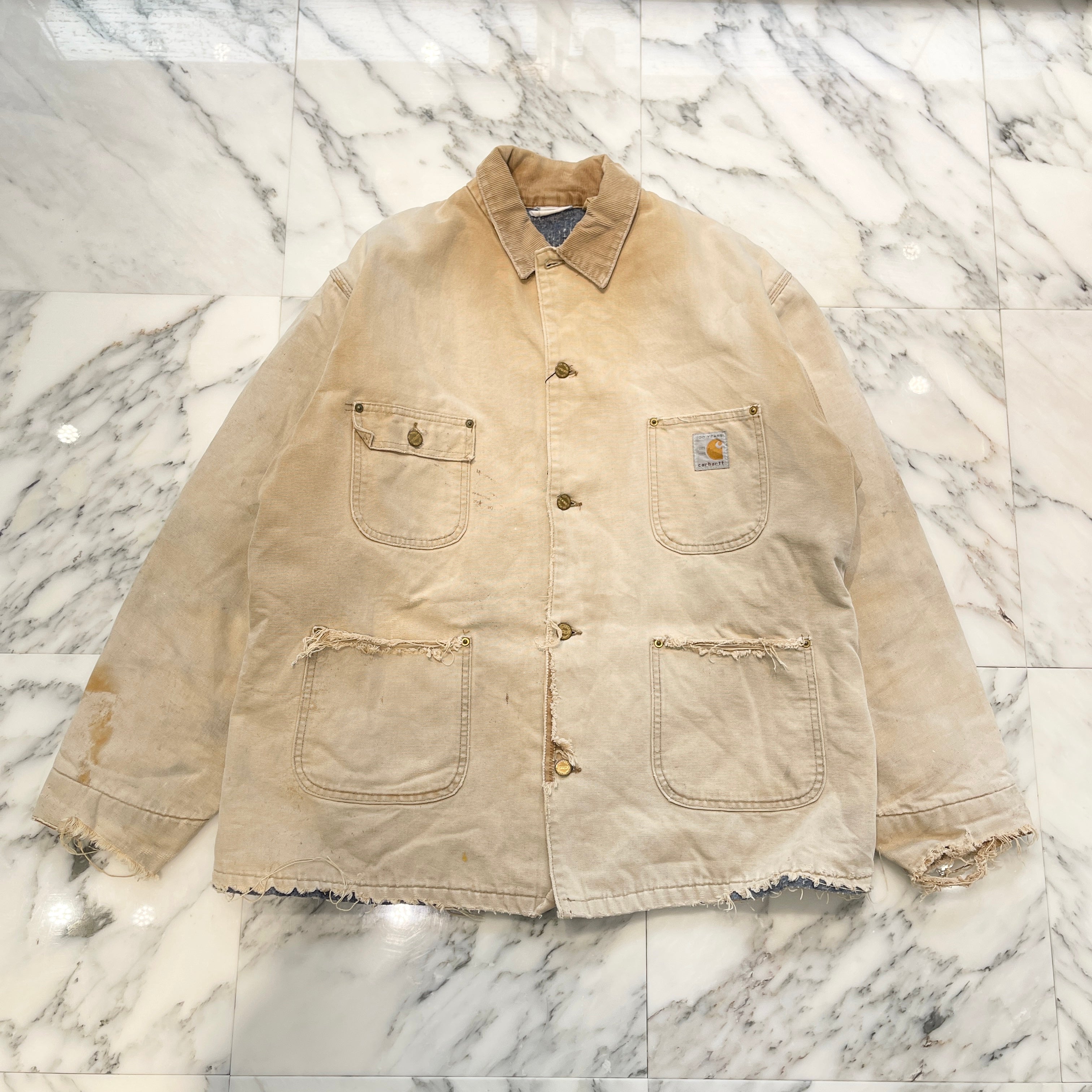 Carhartt Michigan Chore Coat カーハート ミシガン チョアコート