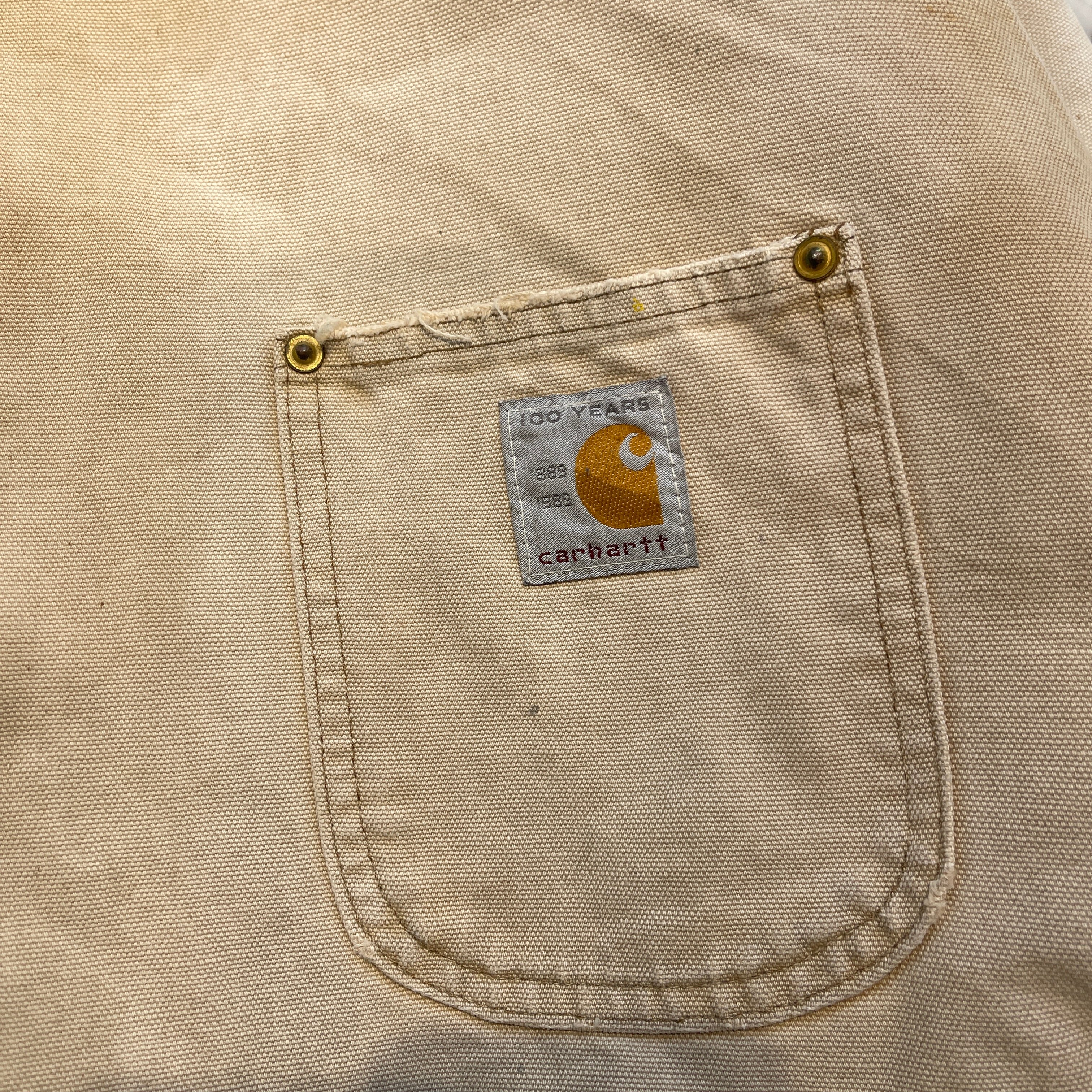 Carhartt Michigan Chore Coat カーハート ミシガン チョアコート