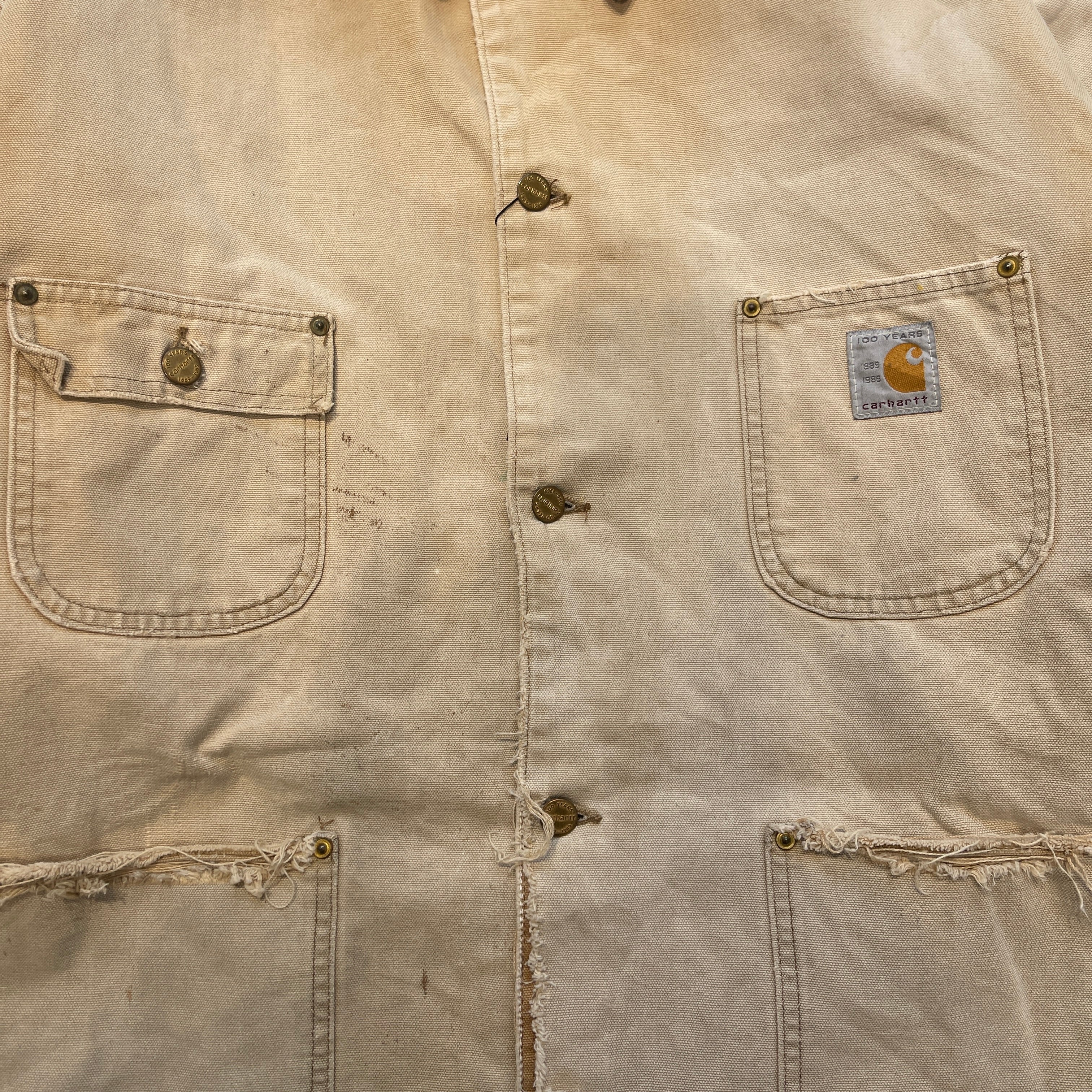 Carhartt Michigan Chore Coat カーハート ミシガン チョアコート