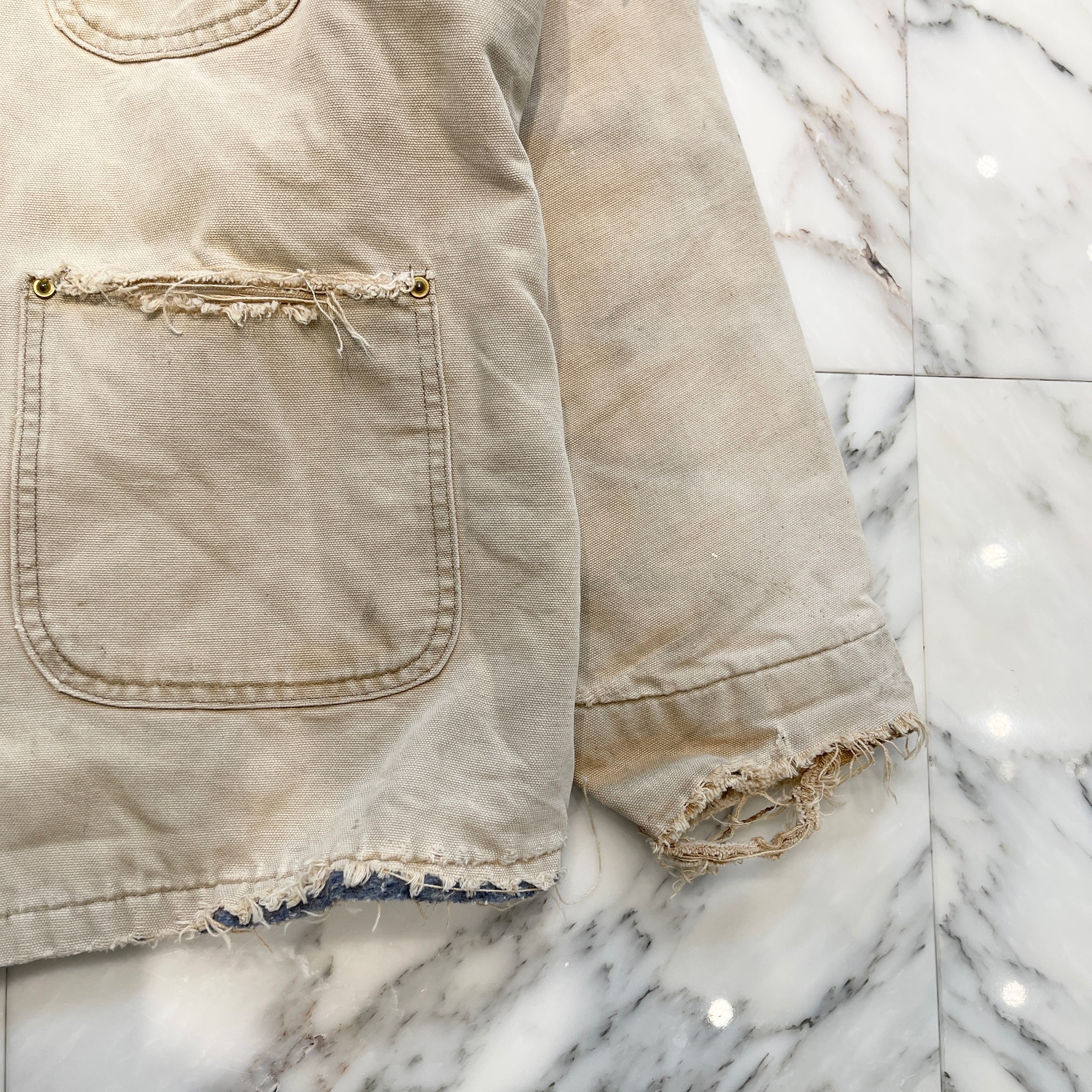 Carhartt Michigan Chore Coat カーハート ミシガン チョアコート