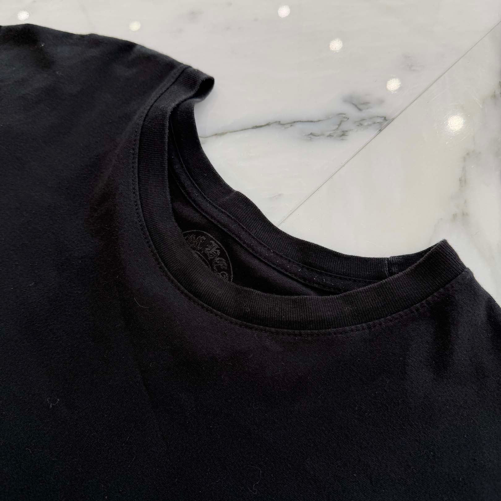 CHROME HEARTS Tokyo Limited Back Scroll Tee Size XXL クロムハーツ 東京限定 バックスクロール Tシャツ サイズXXL