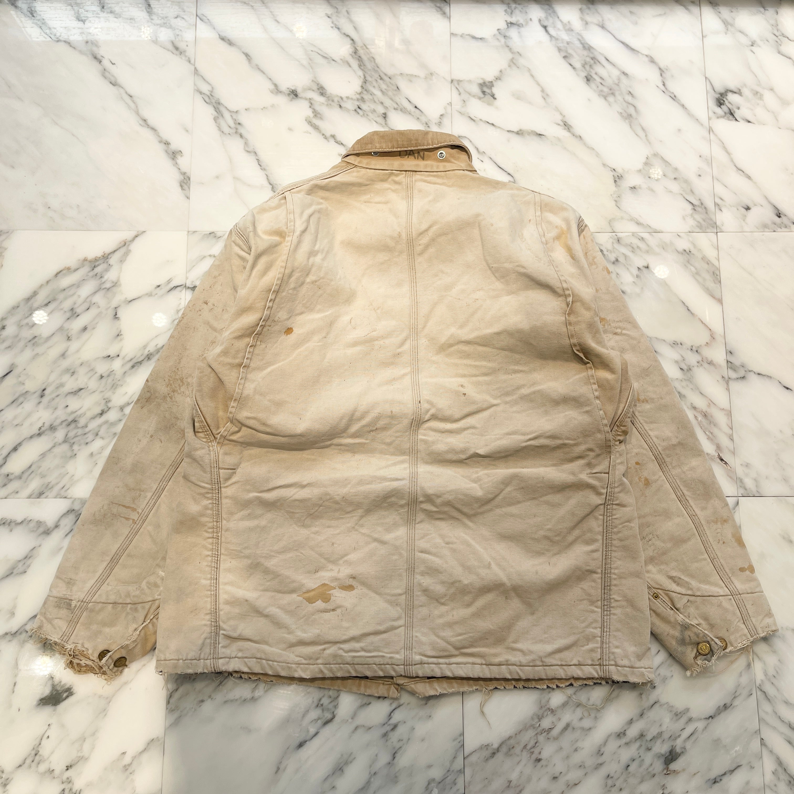 Carhartt Michigan Chore Coat カーハート ミシガン チョアコート