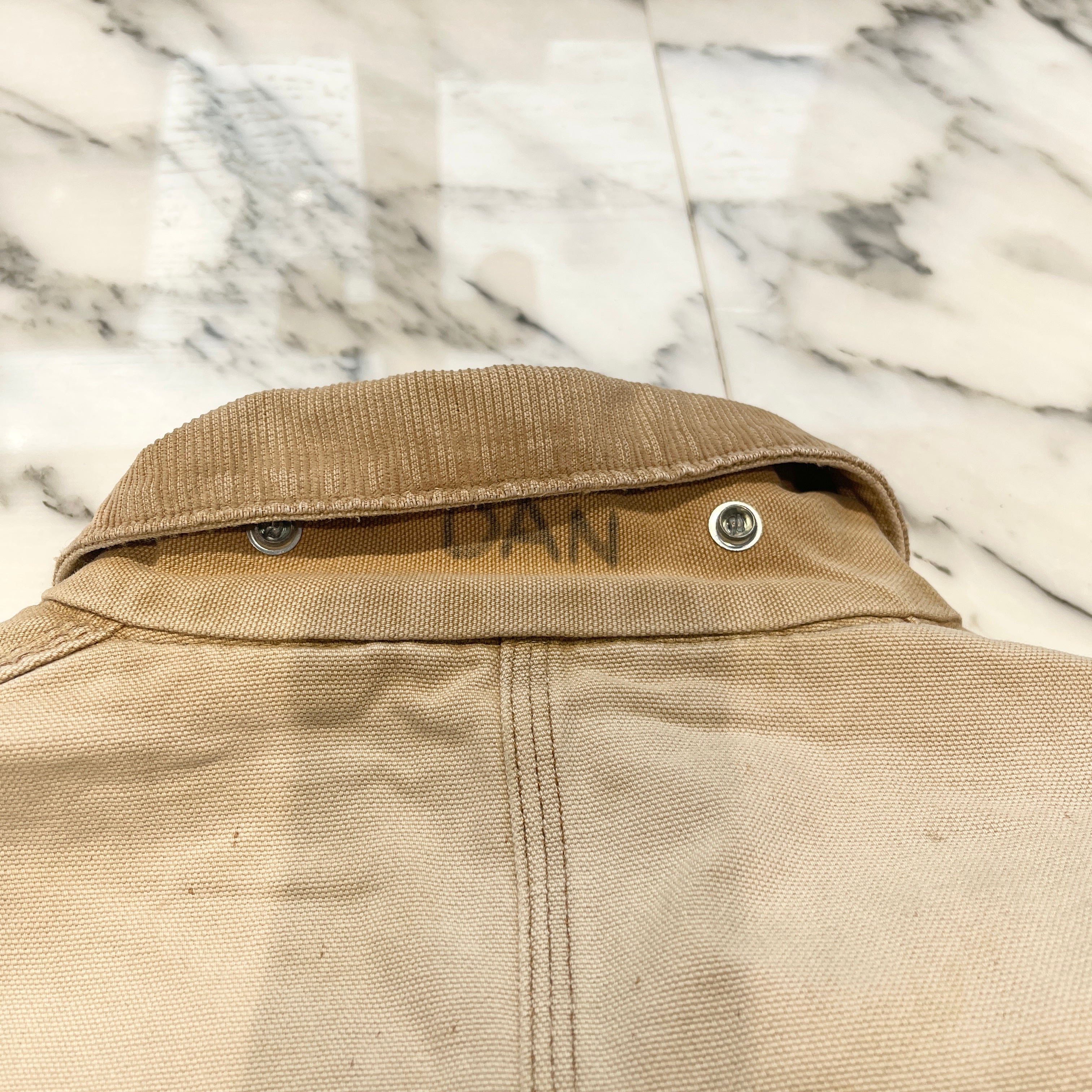 Carhartt Michigan Chore Coat カーハート ミシガン チョアコート