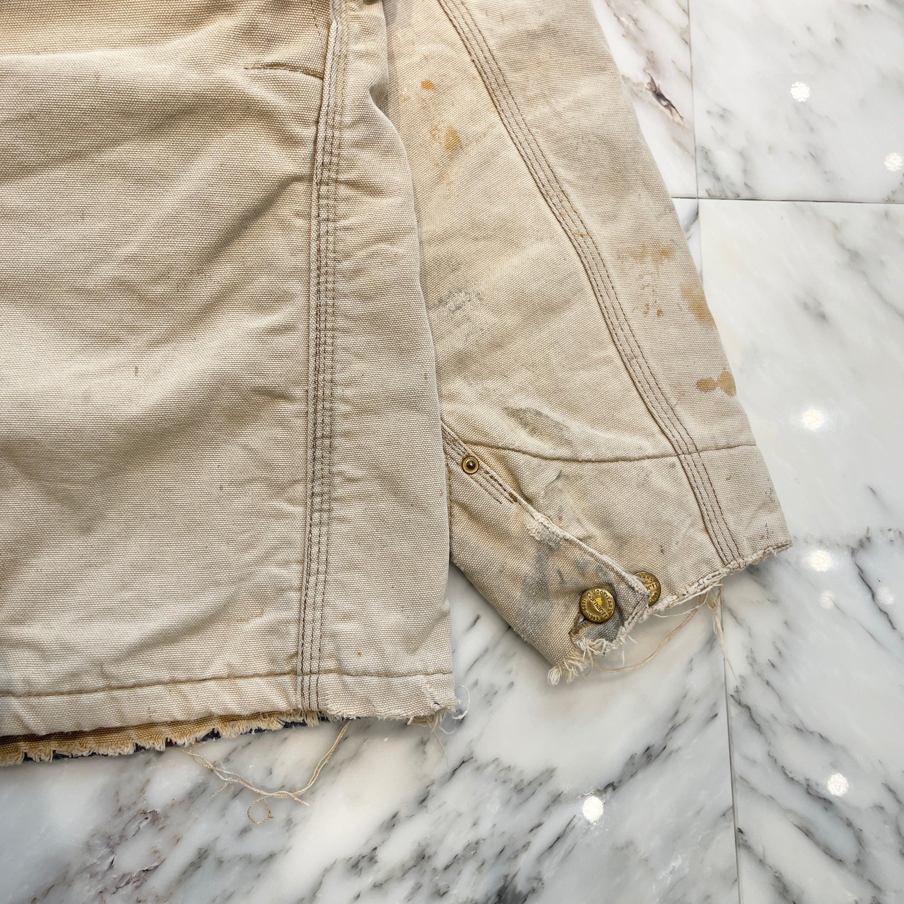 Carhartt Michigan Chore Coat カーハート ミシガン チョアコート