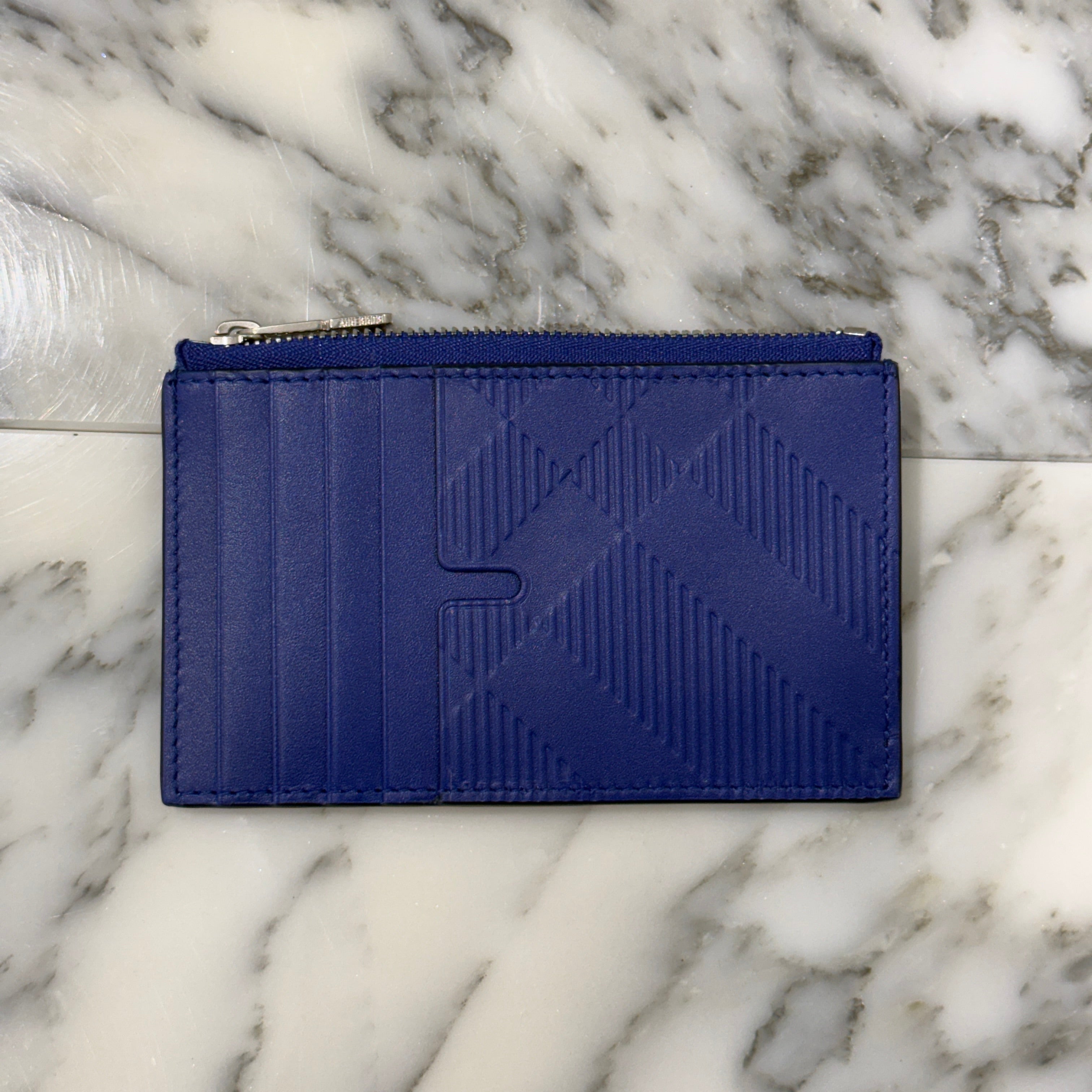 BURBERRY Fragment Leather Card Case バーバリー フラグメント レザー カードケース