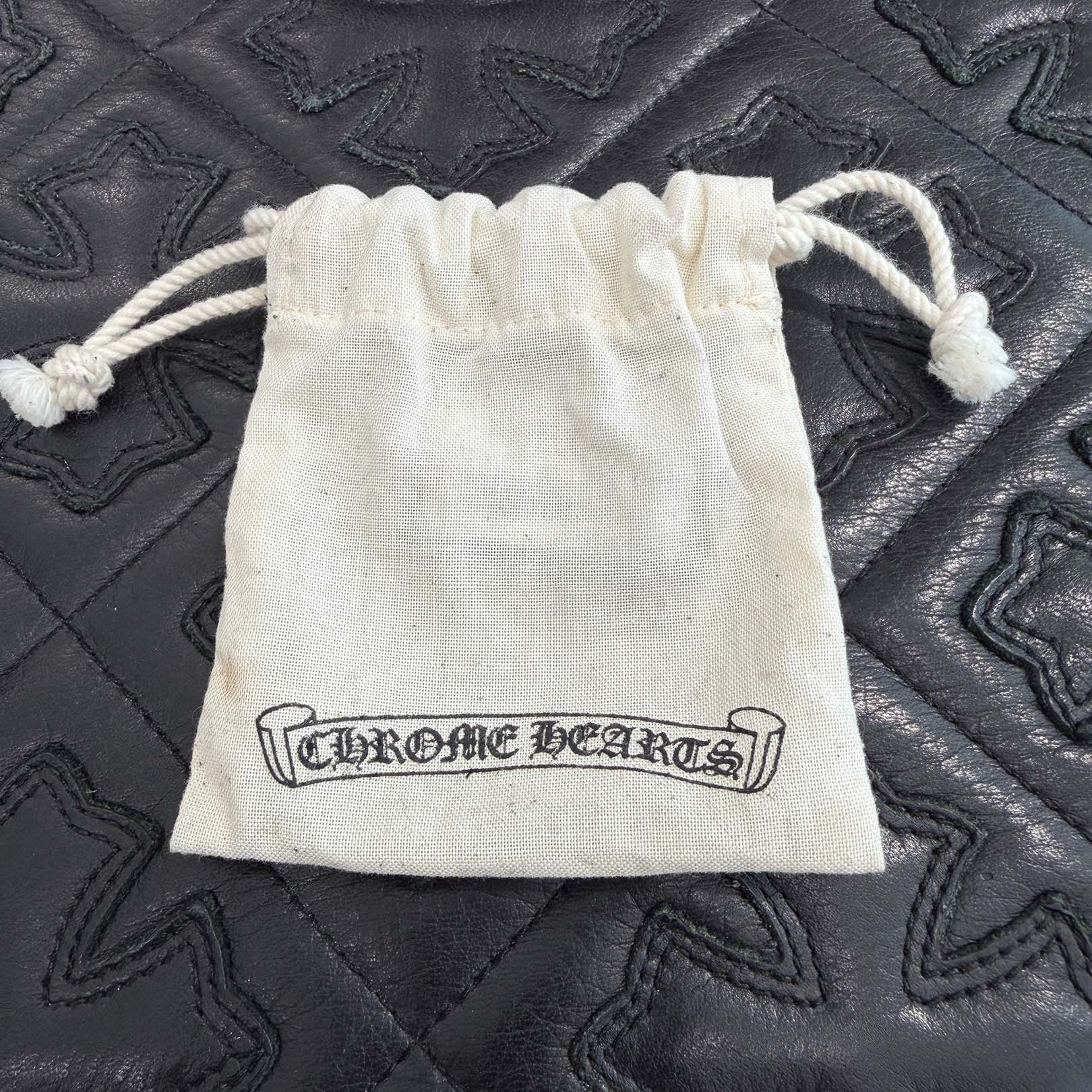 CHROME HEARTS 2023SS PADLOCK Flare Knee Silicon Rubber Necklace クロムハーツ パドロック フレアニー シリコンラバー ネックレス
