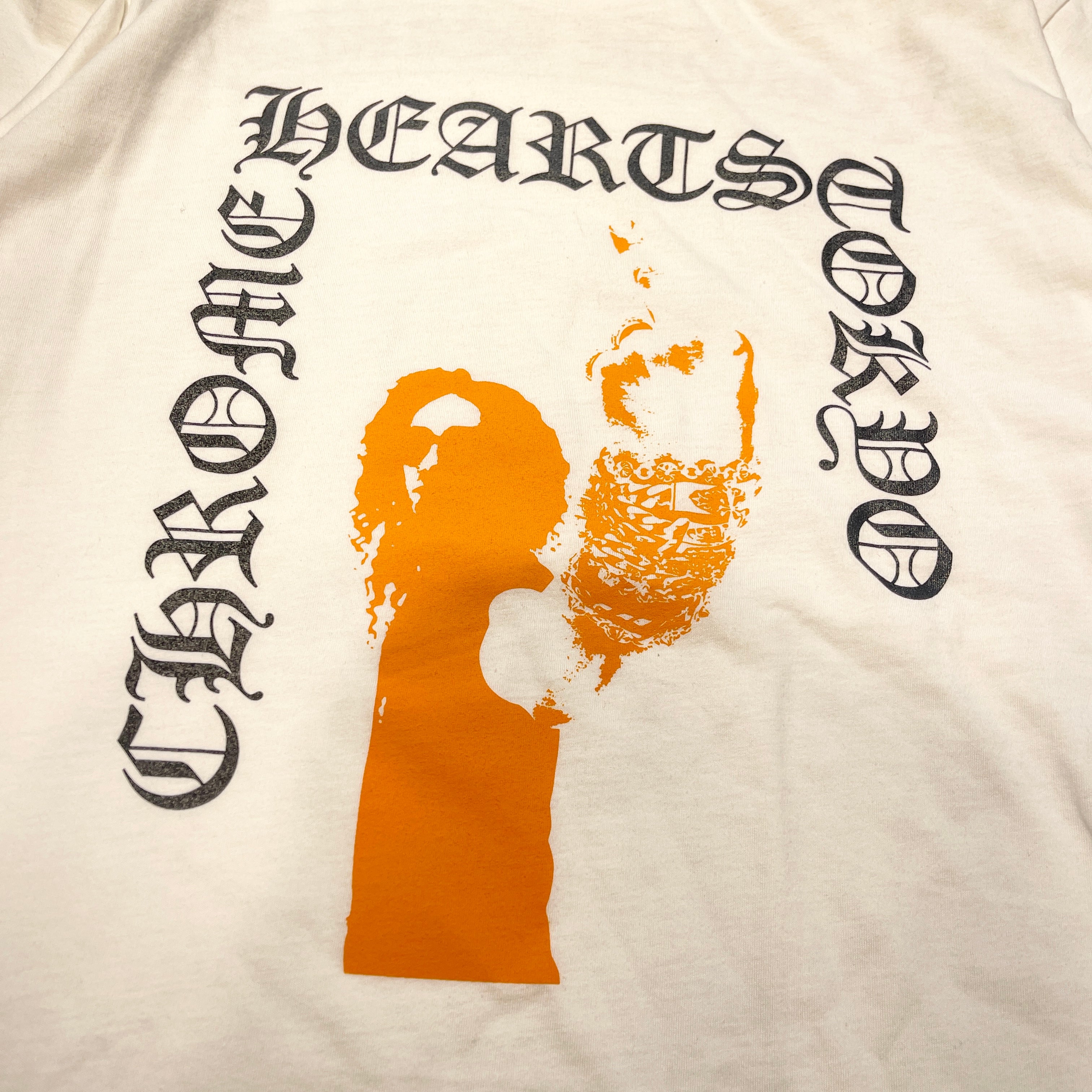 CHROME HEARTS AOYAMA 20th Anniversary Richard Print Tee Size L クロムハーツ 青山20周年記念 リチャードプリントTシャツ サイズL