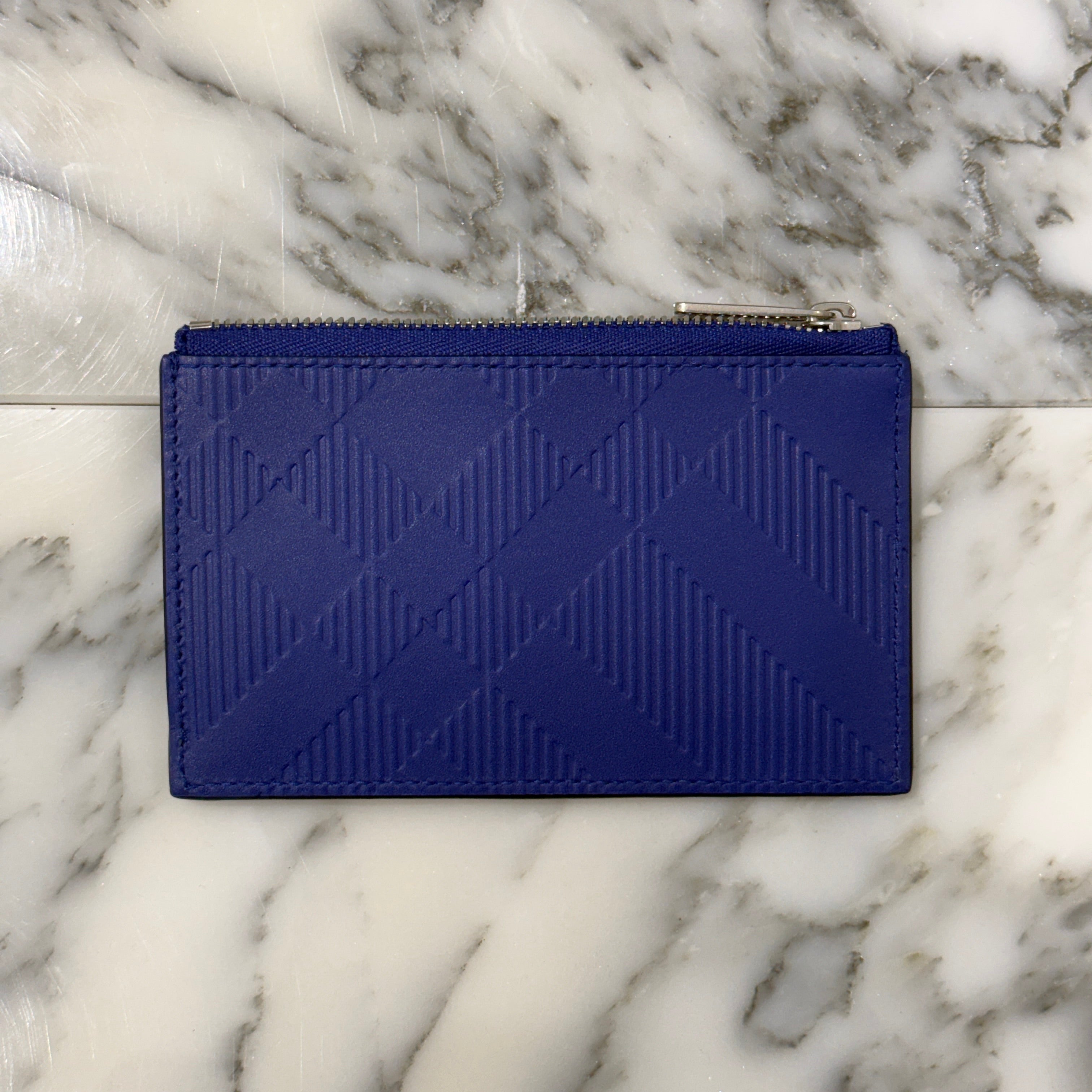 BURBERRY Fragment Leather Card Case バーバリー フラグメント レザー カードケース