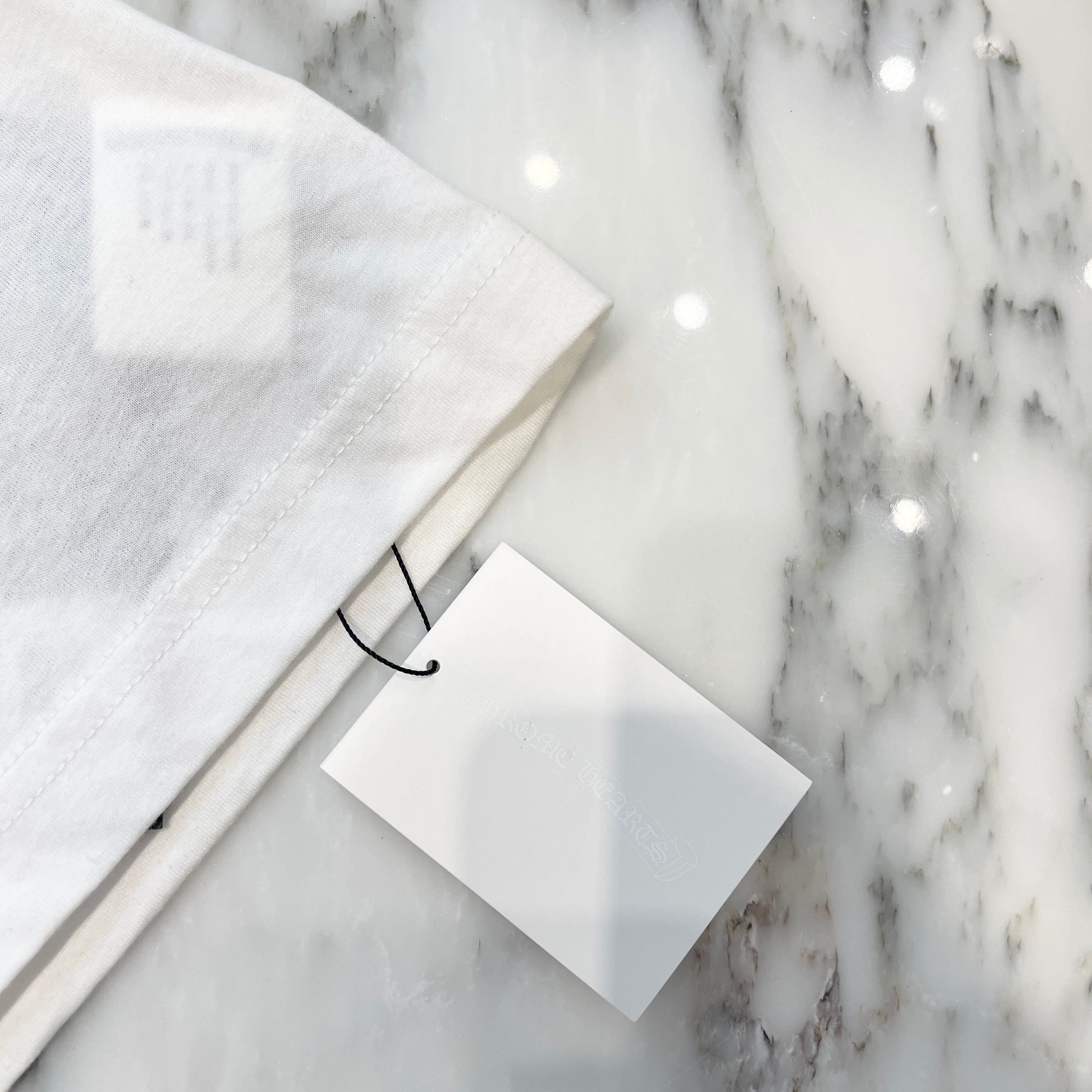 CHROME HEARTS AOYAMA 20th Anniversary Richard Print Tee Size L クロムハーツ 青山20周年記念 リチャードプリントTシャツ サイズL