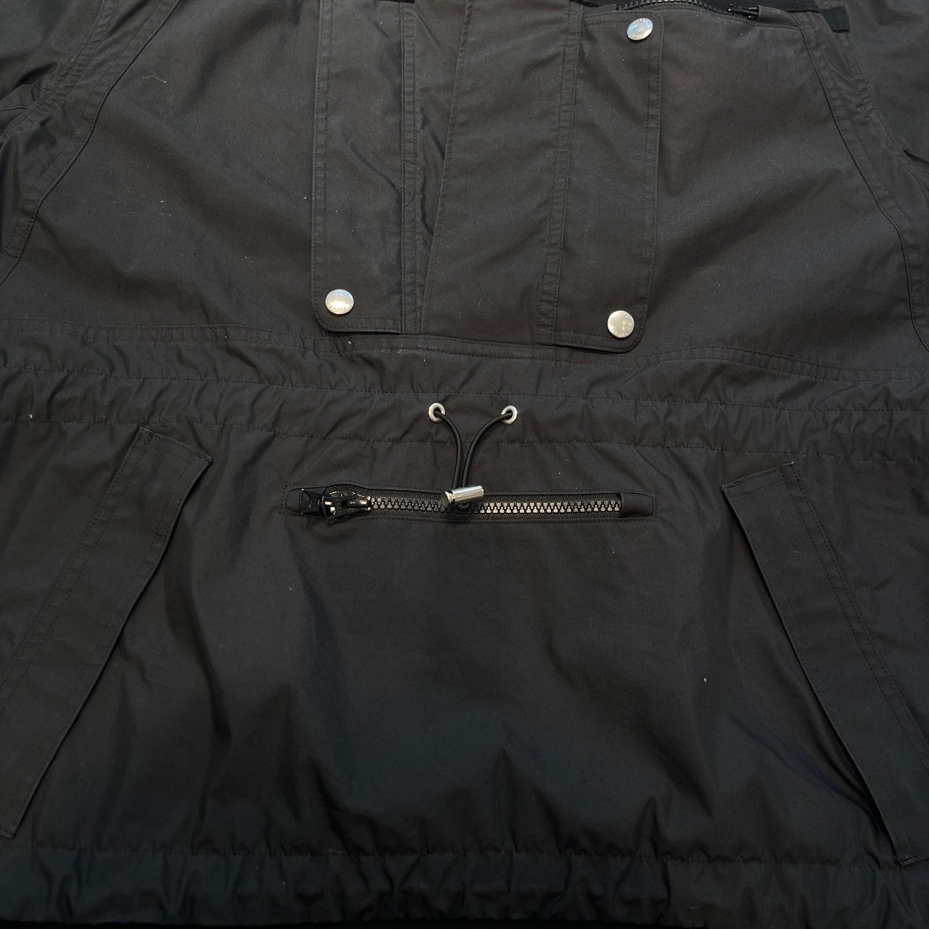 sacai 2022SS Cotton Weather Shirt 22-02726M Size 1 サカイ コットン