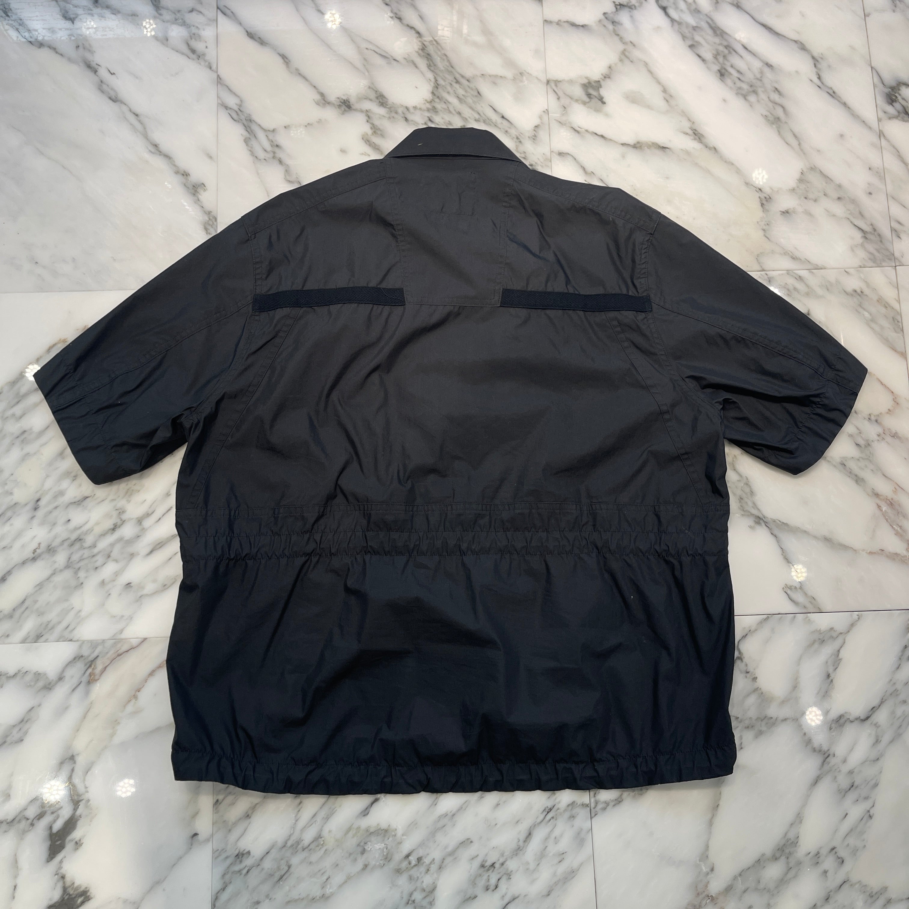 sacai 2022SS Cotton Weather Shirt 22-02726M Size 1 サカイ コットンウェザーシャツ サイズ 1