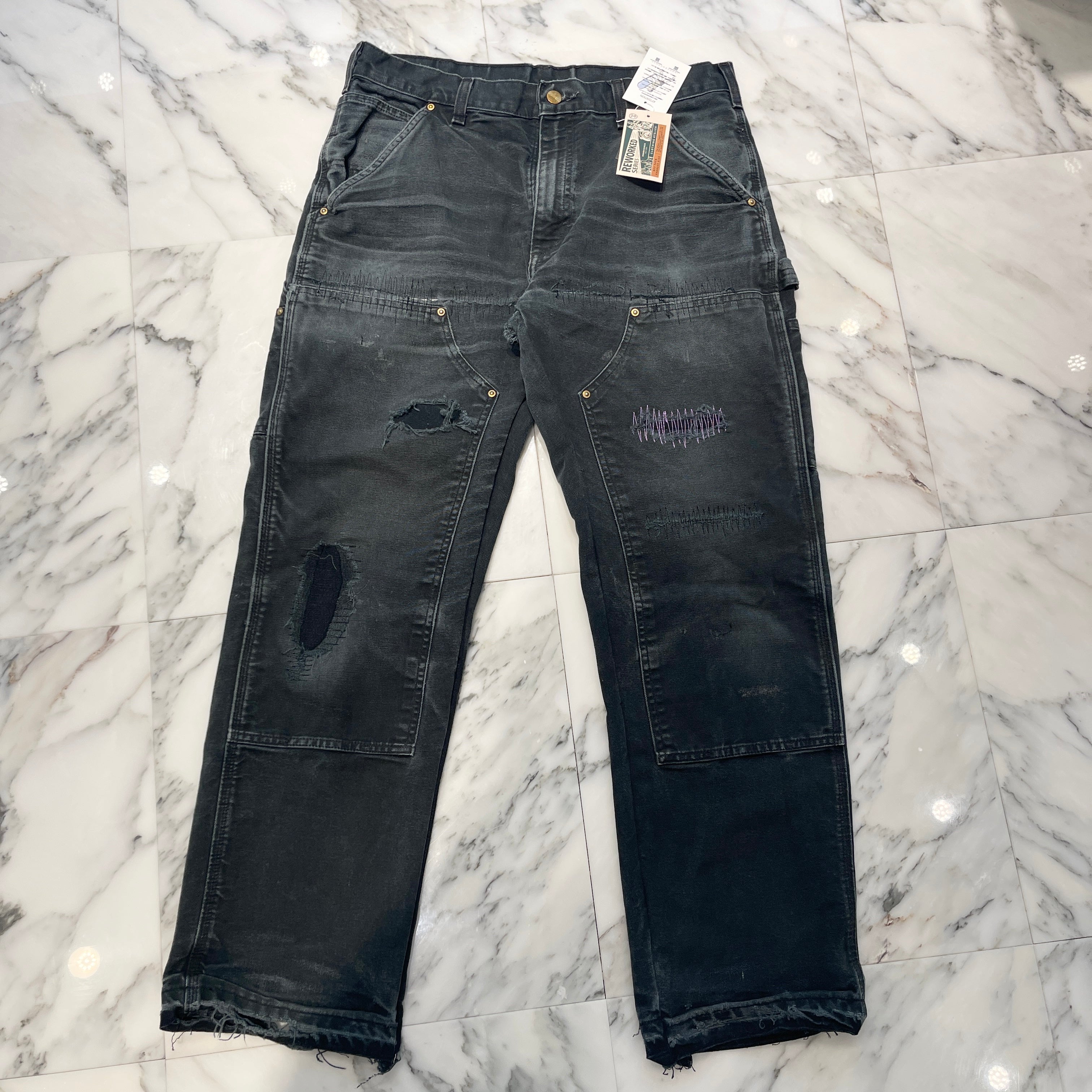 Innocence NYC INNOCENCE Denim Pants Size 34 イノセンスニューヨーク