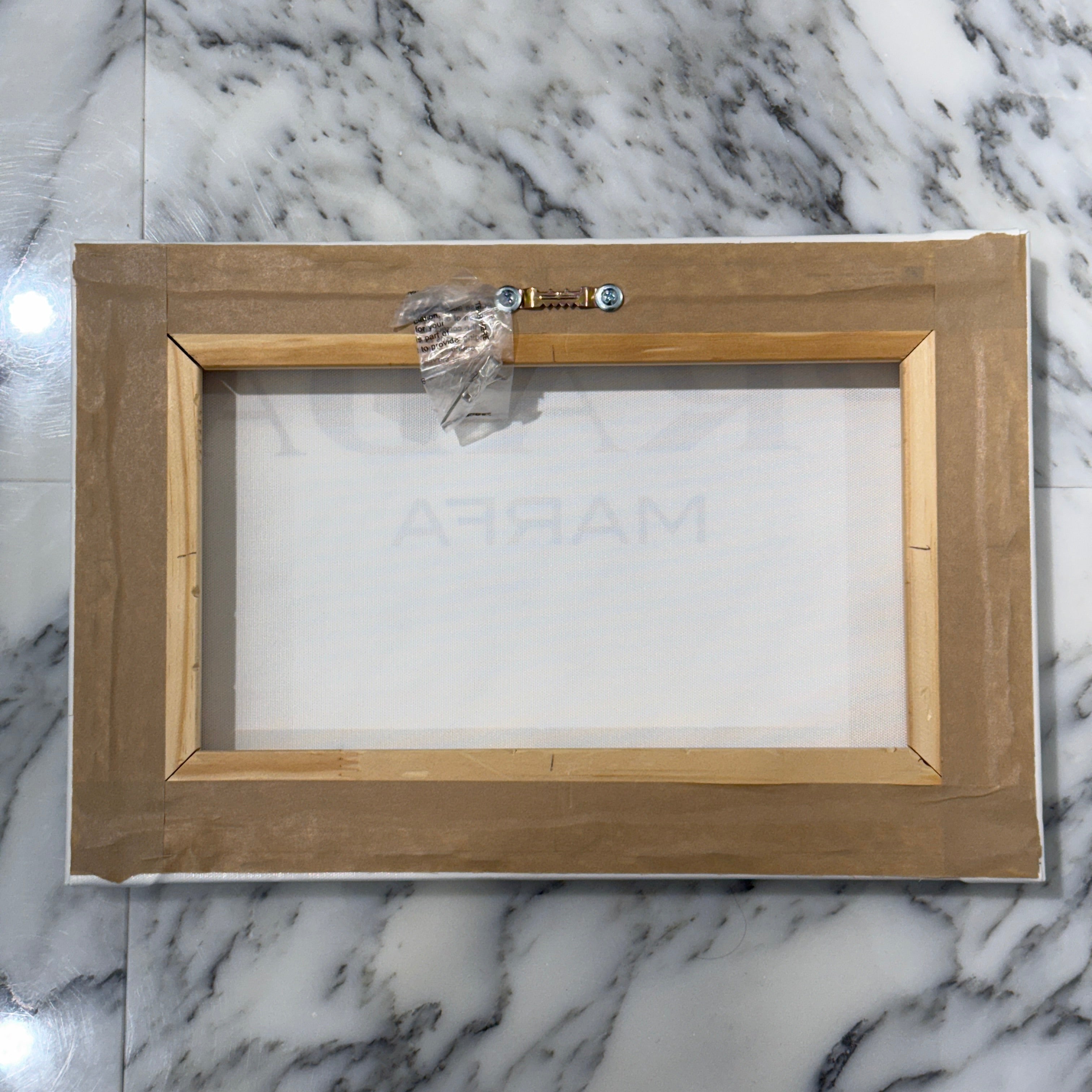 THE Oliver Gal PRADA MARFA Canvas Art ザ・オリバーガル プラダ マルファ キャンバスアート